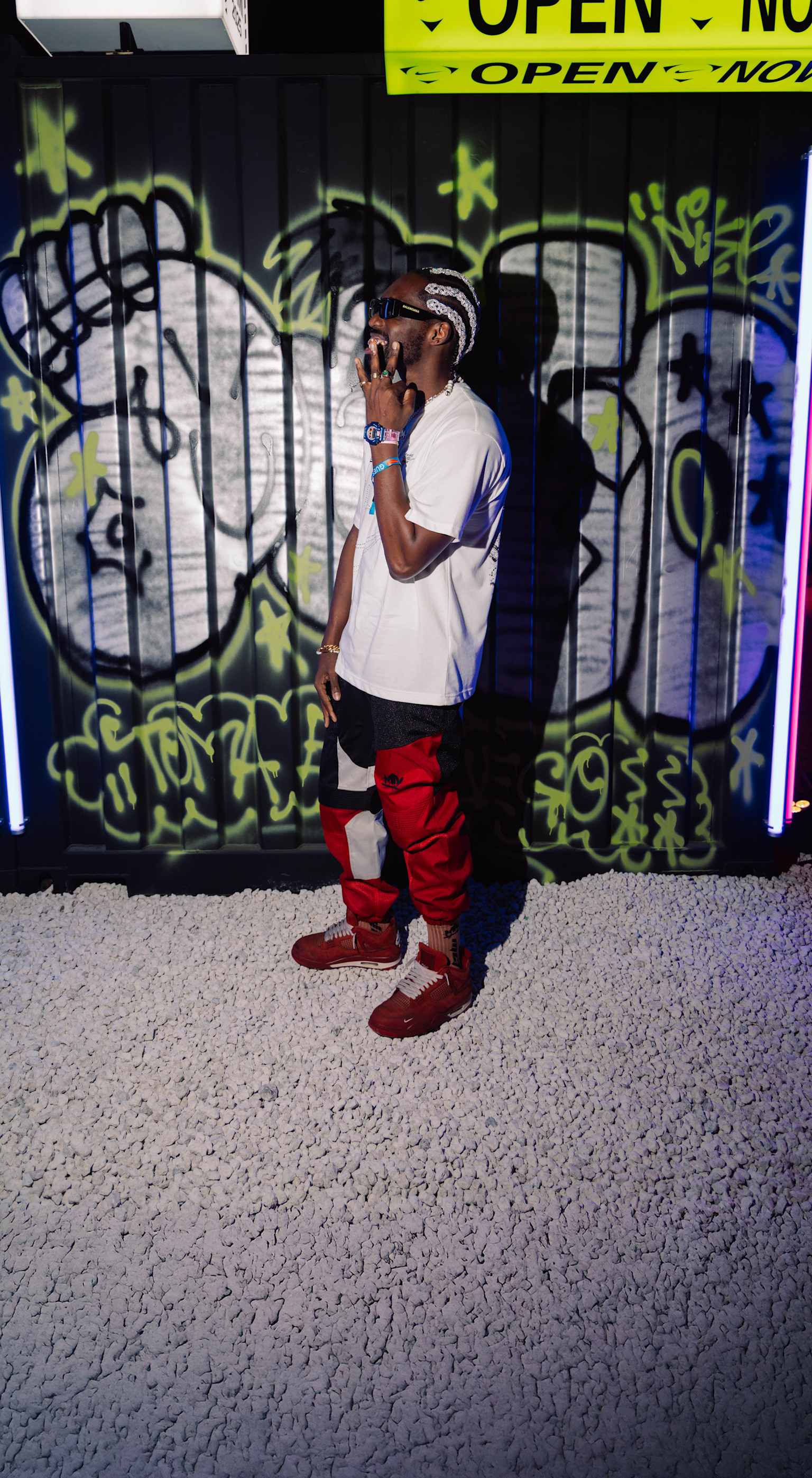 Street SNKRS : TOMA Miami