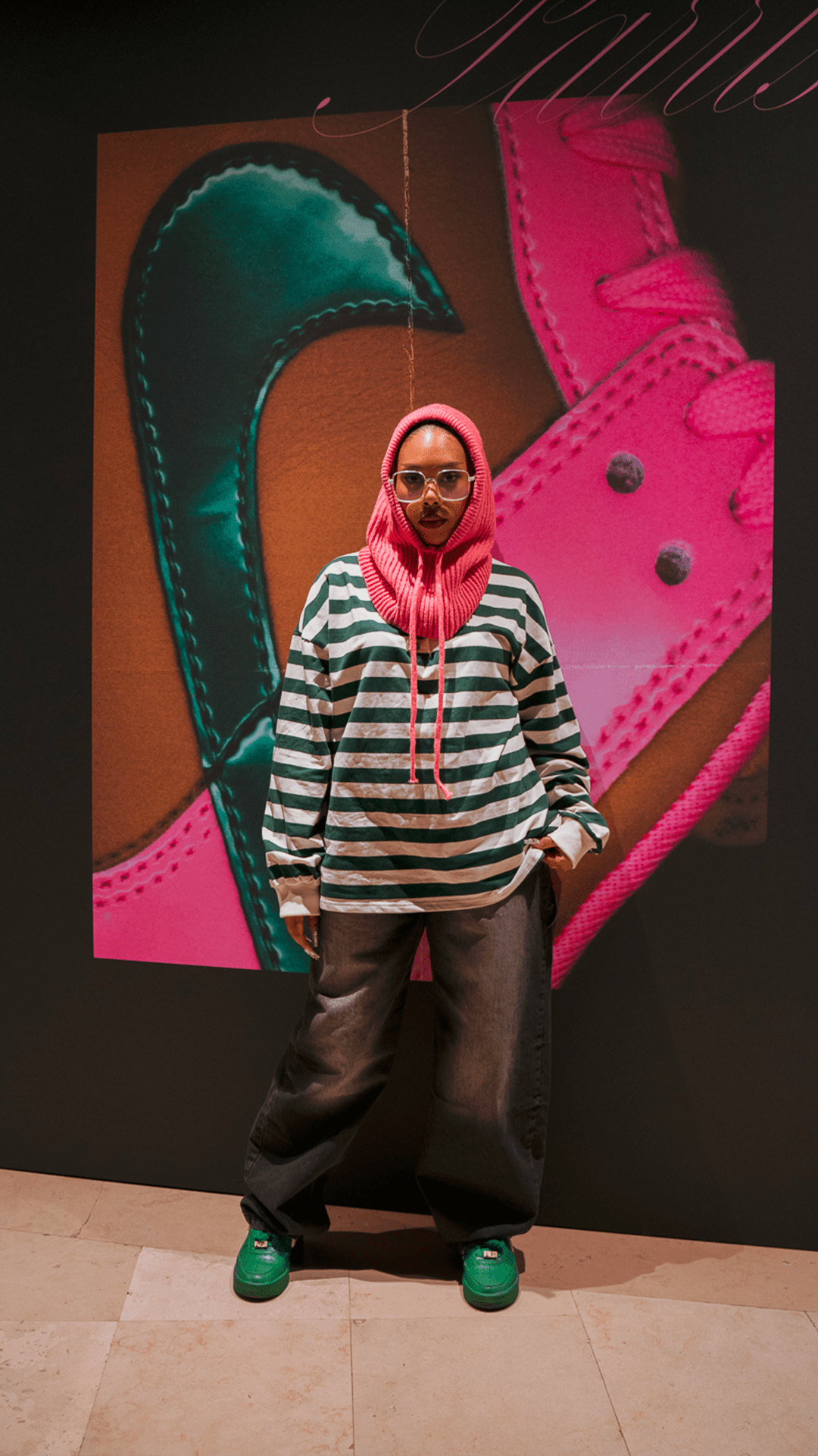 Street SNKRS: batalha de dança Own The Floor em Paris