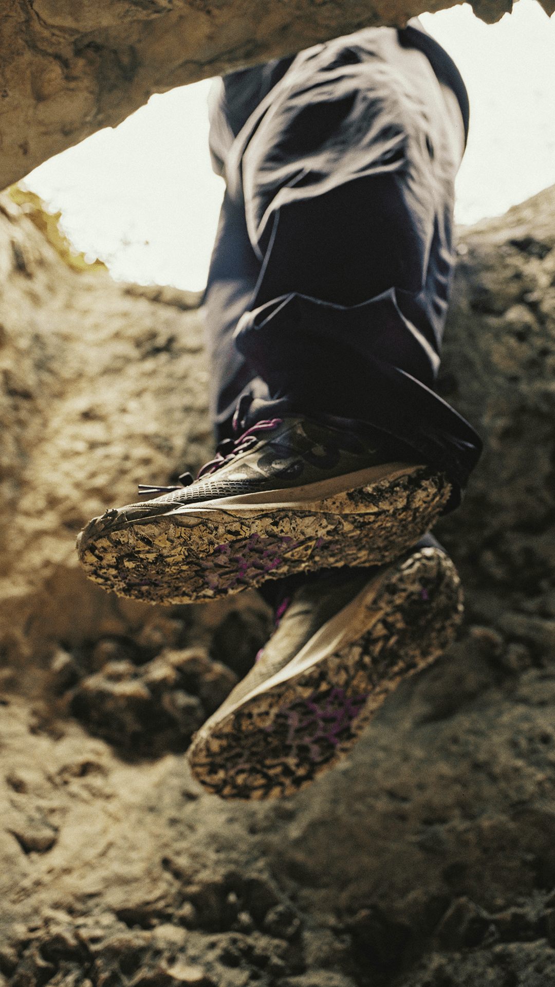 Street SNKRS : ACG Mountain Fly 2 Low