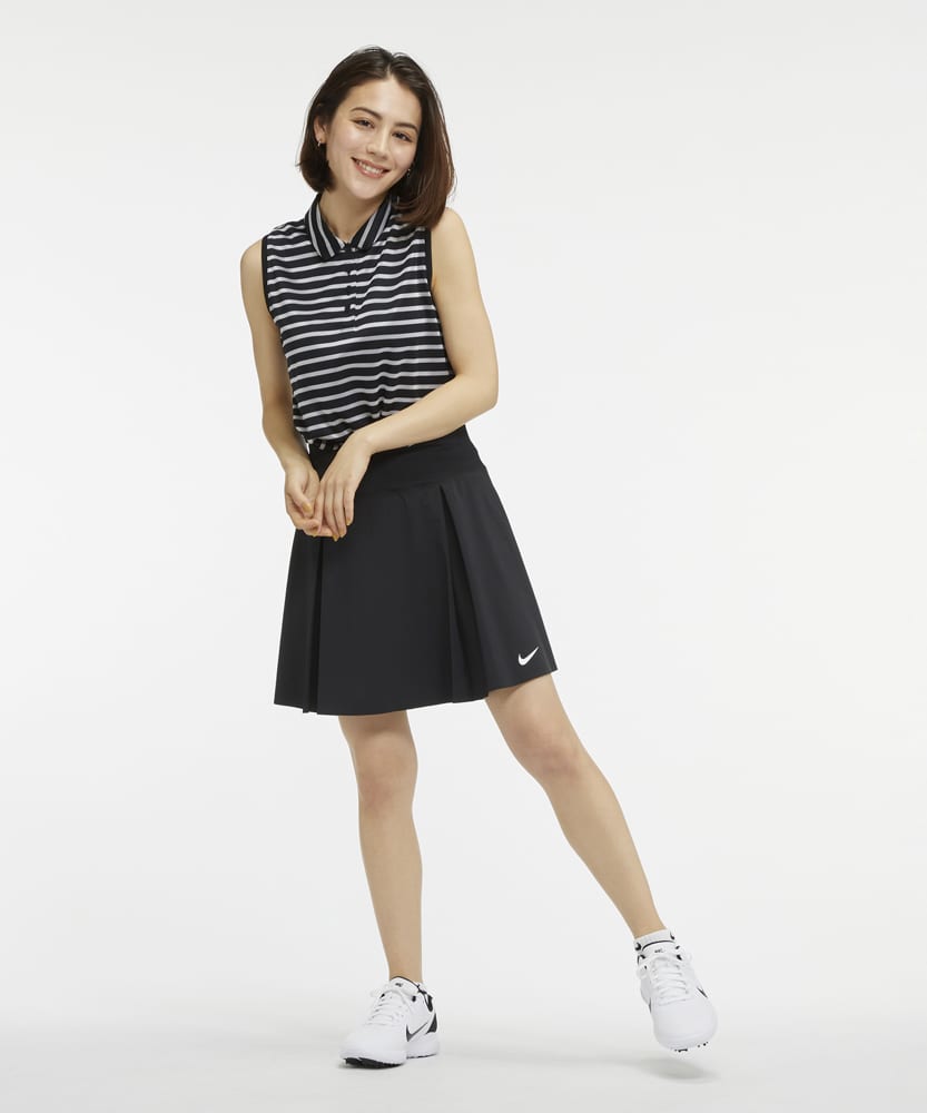 Nike Dri-FIT Advantage Women's Long Golf Skirt. Nike JP