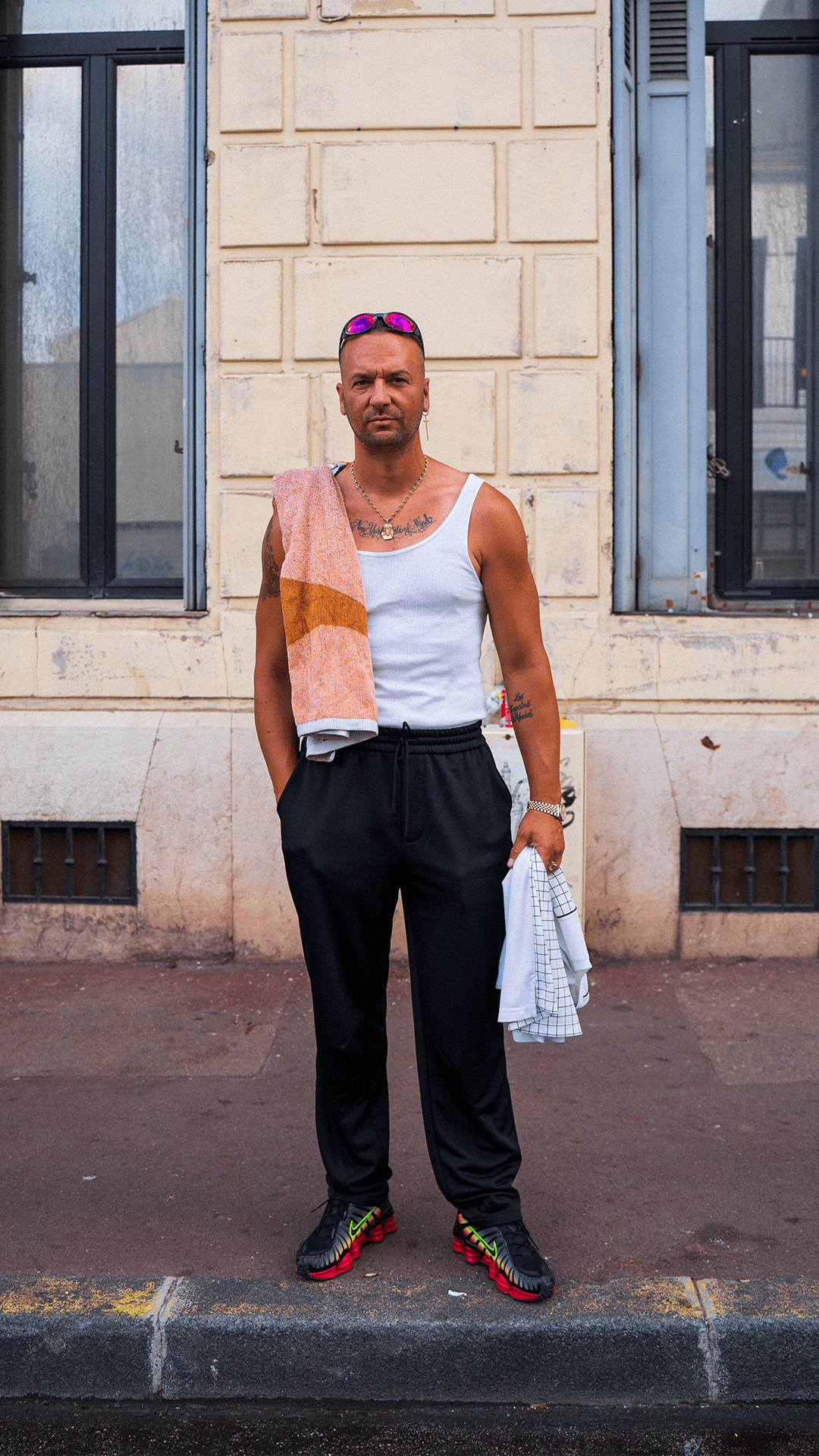 Street SNKRS: One Block Down x Air Max Plus "Reverse" – Marseille Meet-Up