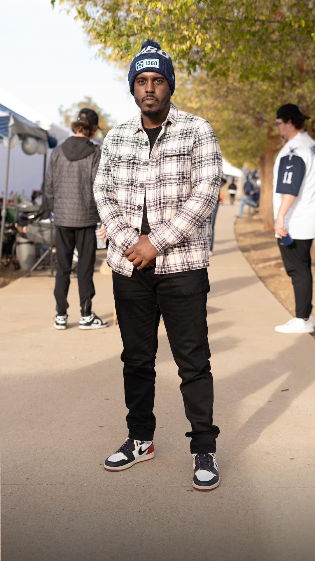 Street SNKRS: NFL Thanksgiving