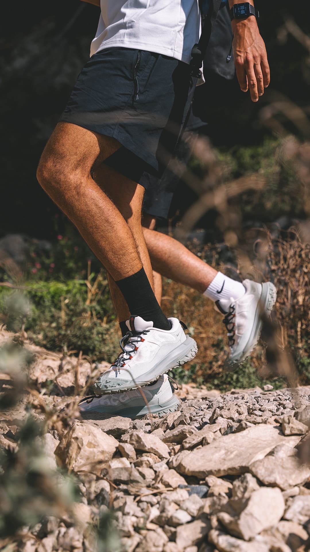 SNKRS Hiking Club Marseille – Riepilogo