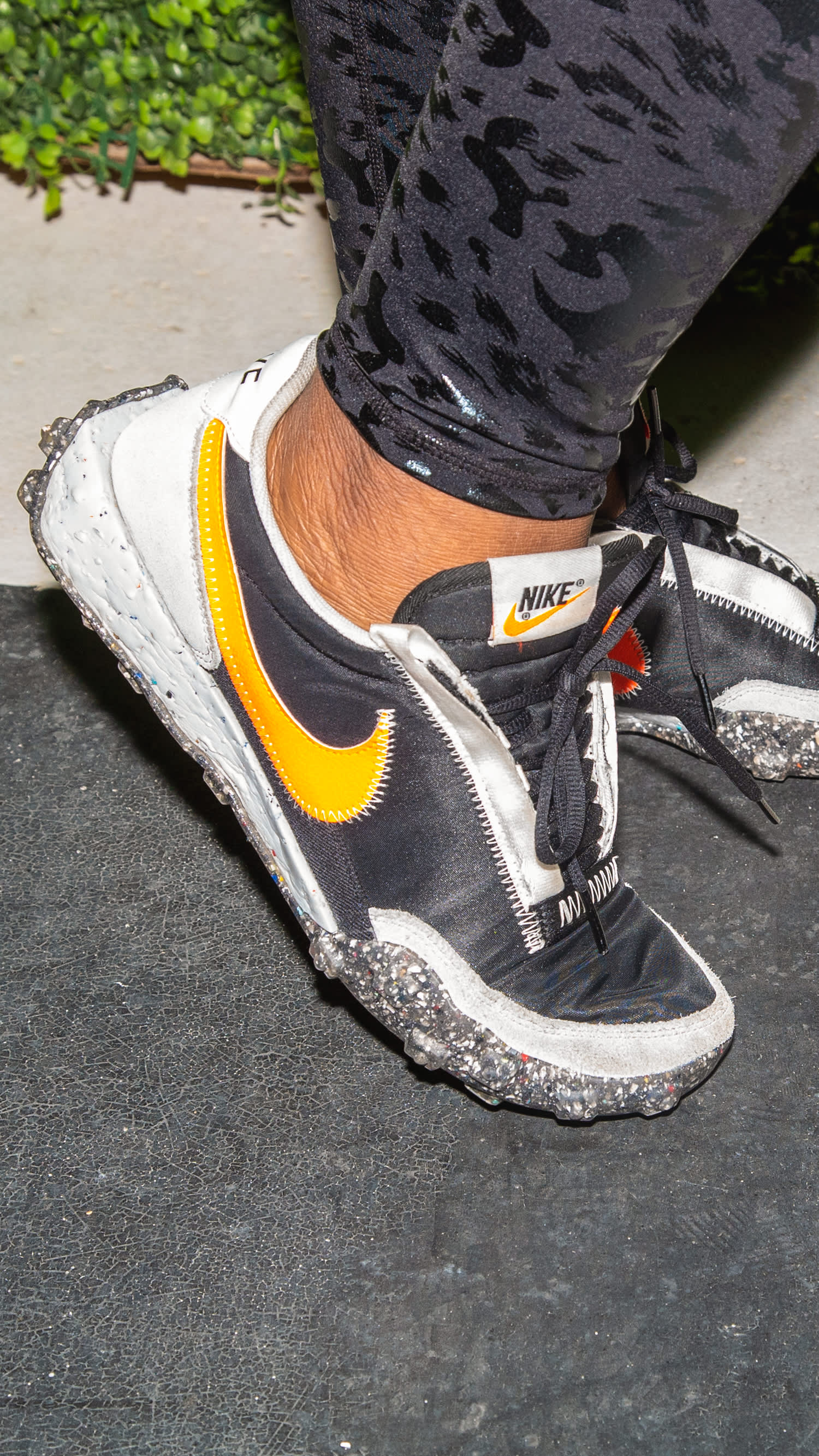 Street SNKRS: The Art of Ease: Art Basel  