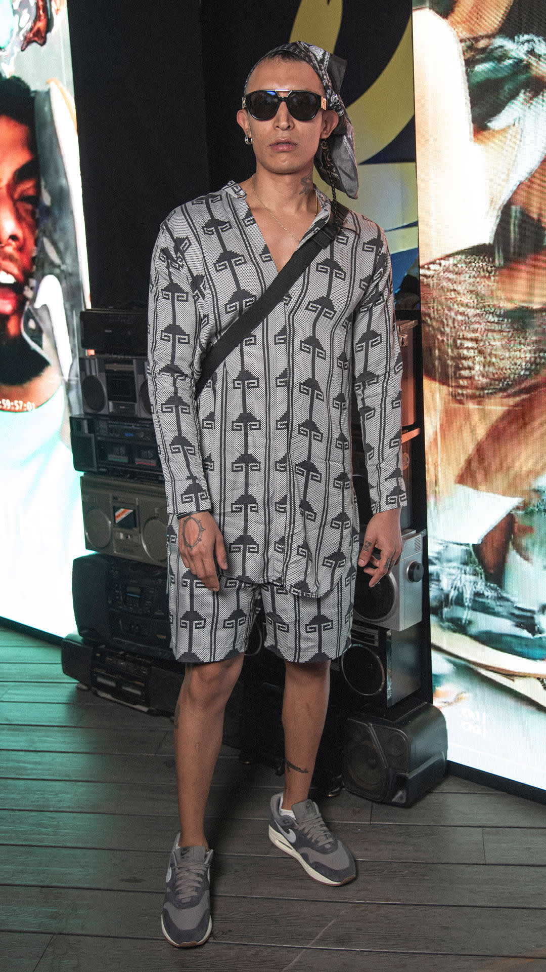 Street SNKRS: Maxxed Out Tour CDMX Vol. 1