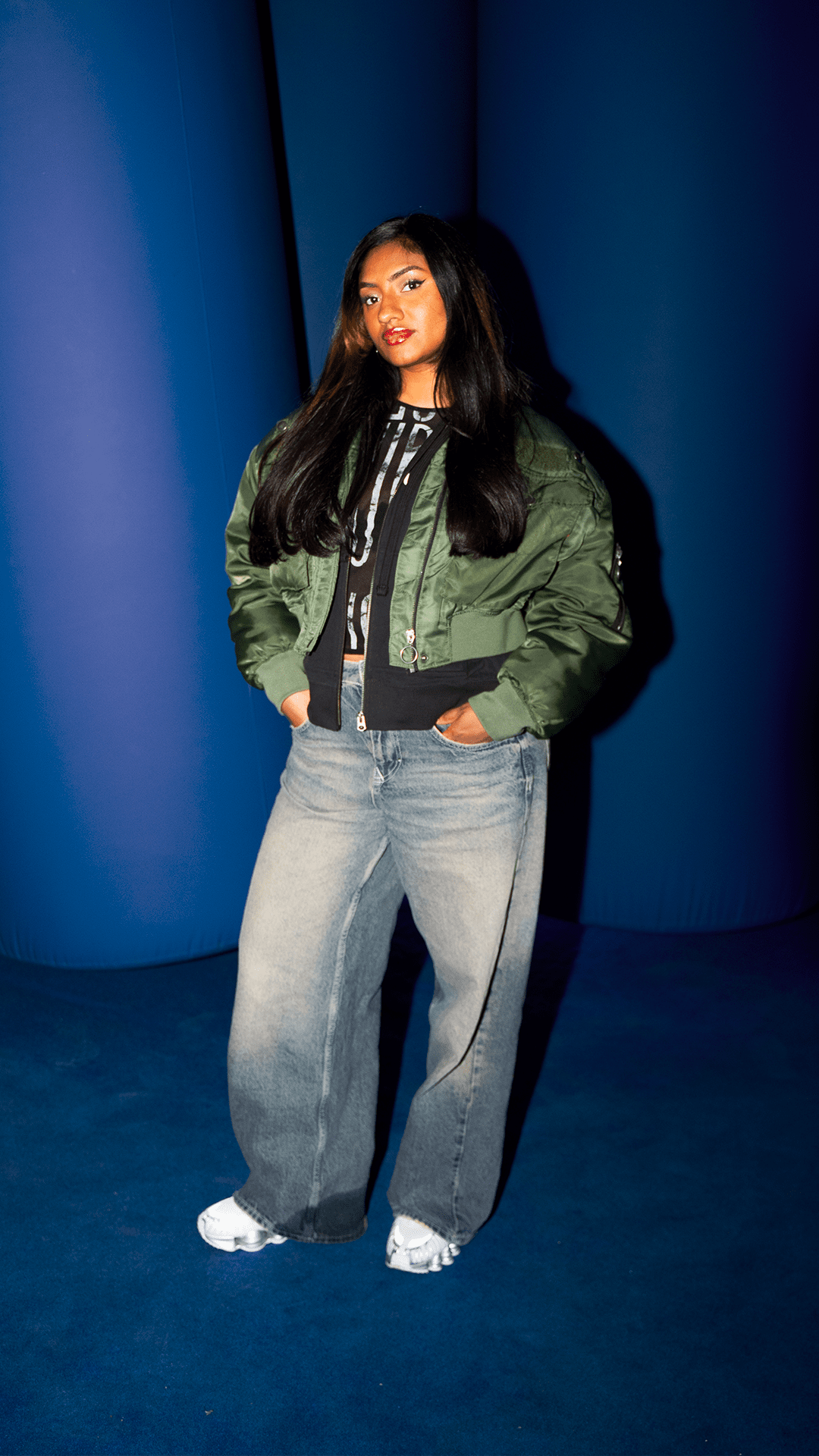 Street SNKRS: Το Dynamic Land πάει Παρίσι