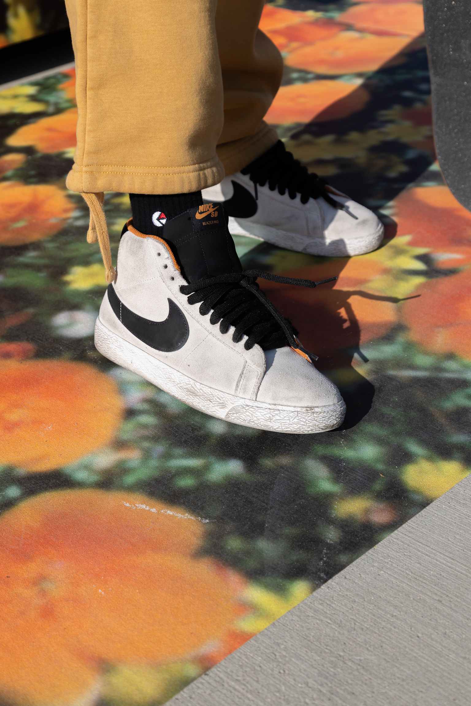 Nike SB x The Wizard of Oz Skatepark