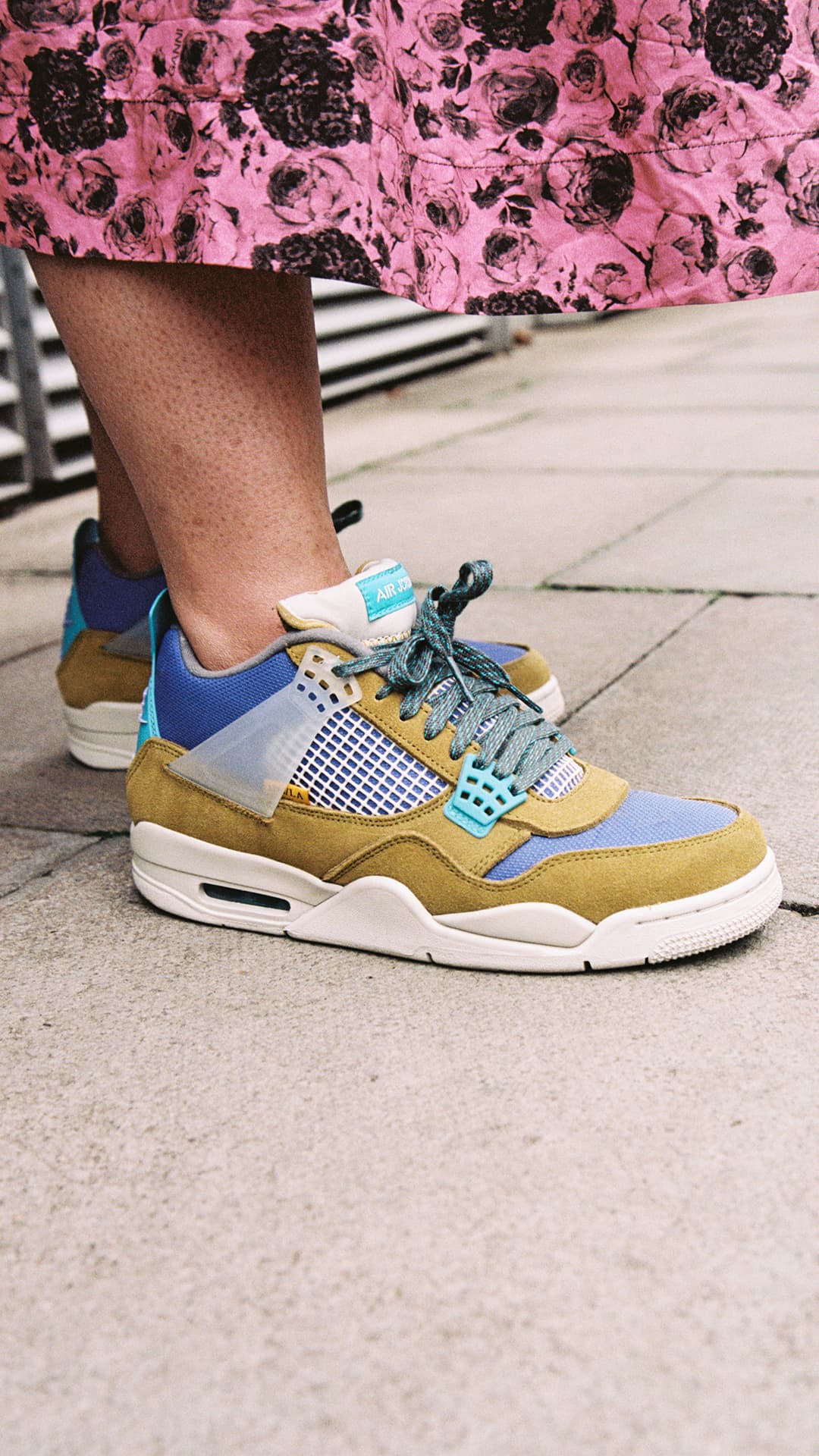 Street SNKRS: Hackney