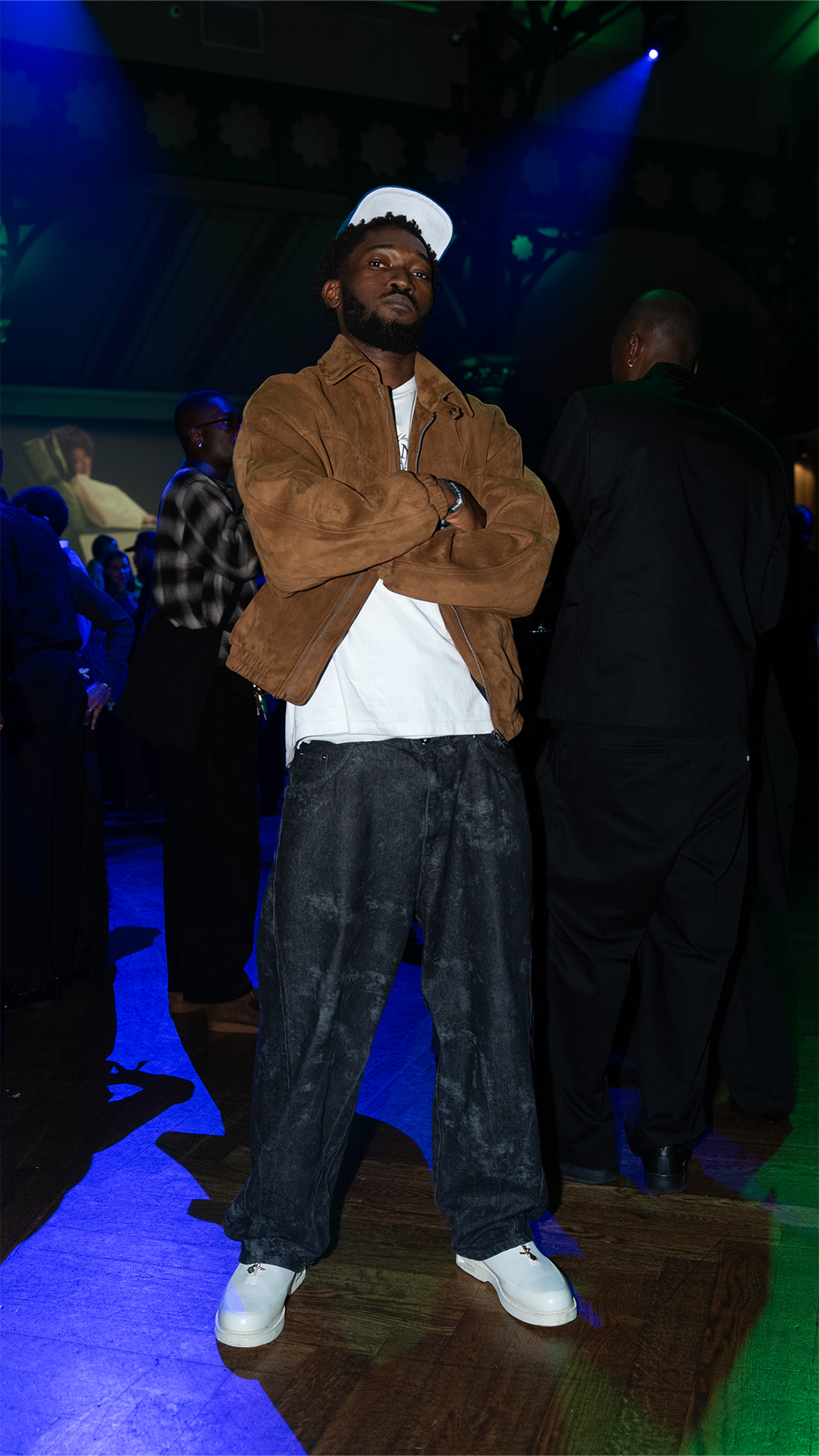 Air Afrique: GALA PREMIÈRE CLASSE