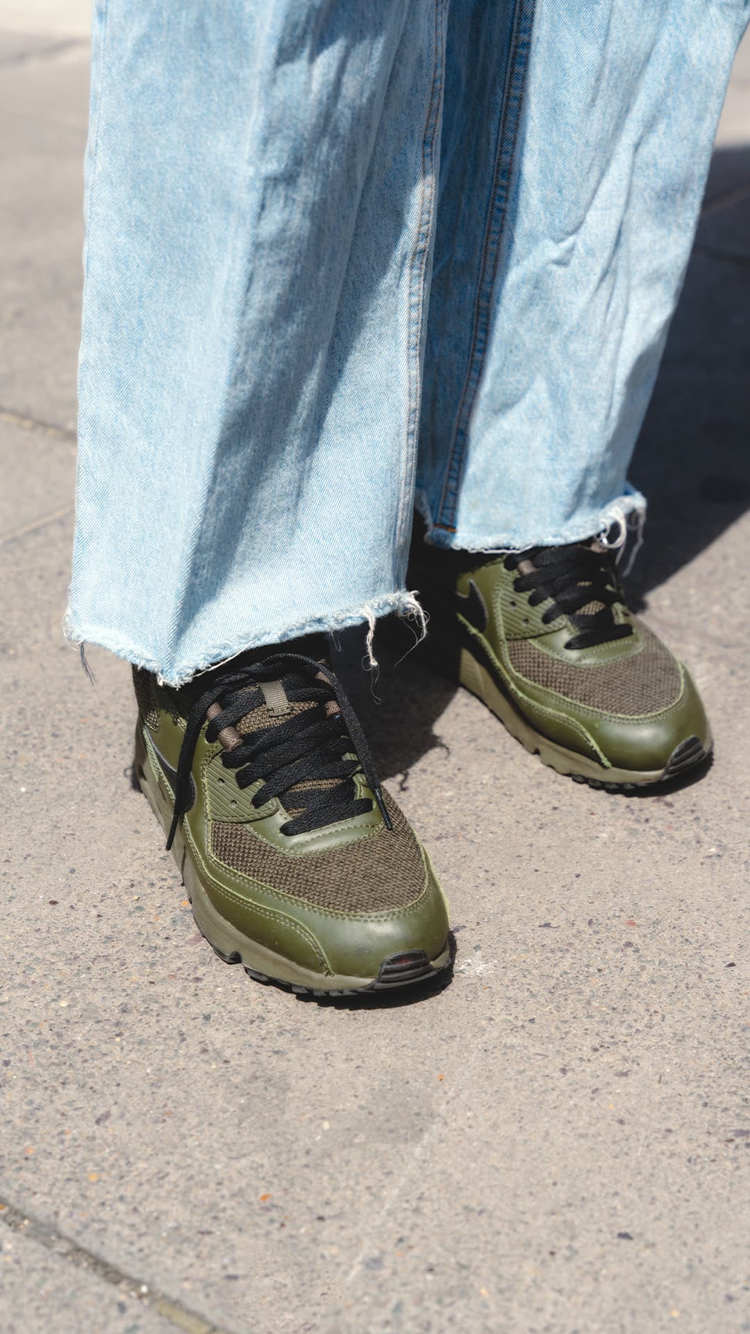 Street SNKRS : London Pride