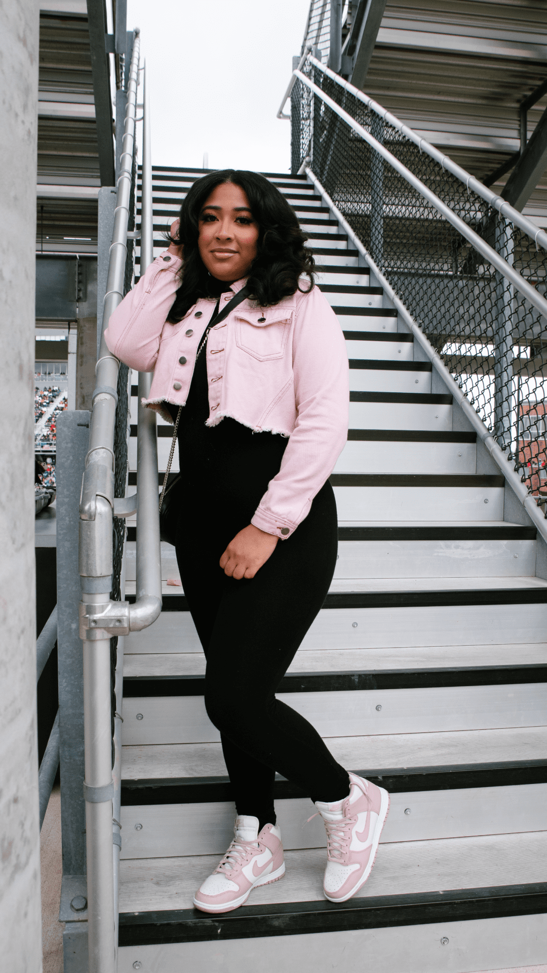 Street SNKRS: Prairie View A&M Homecoming