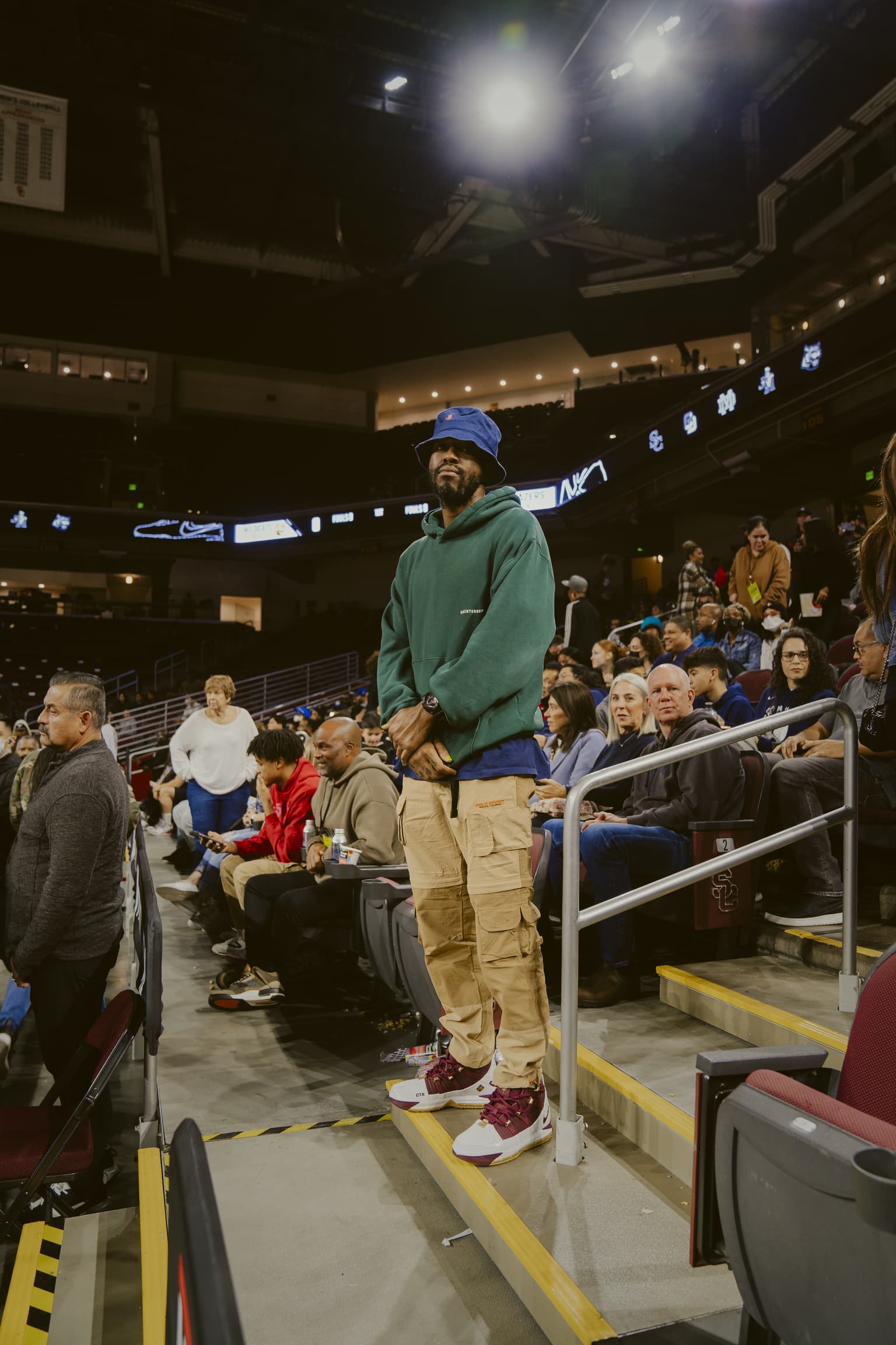 Street SNKRS: The Chosen-1's Invitational