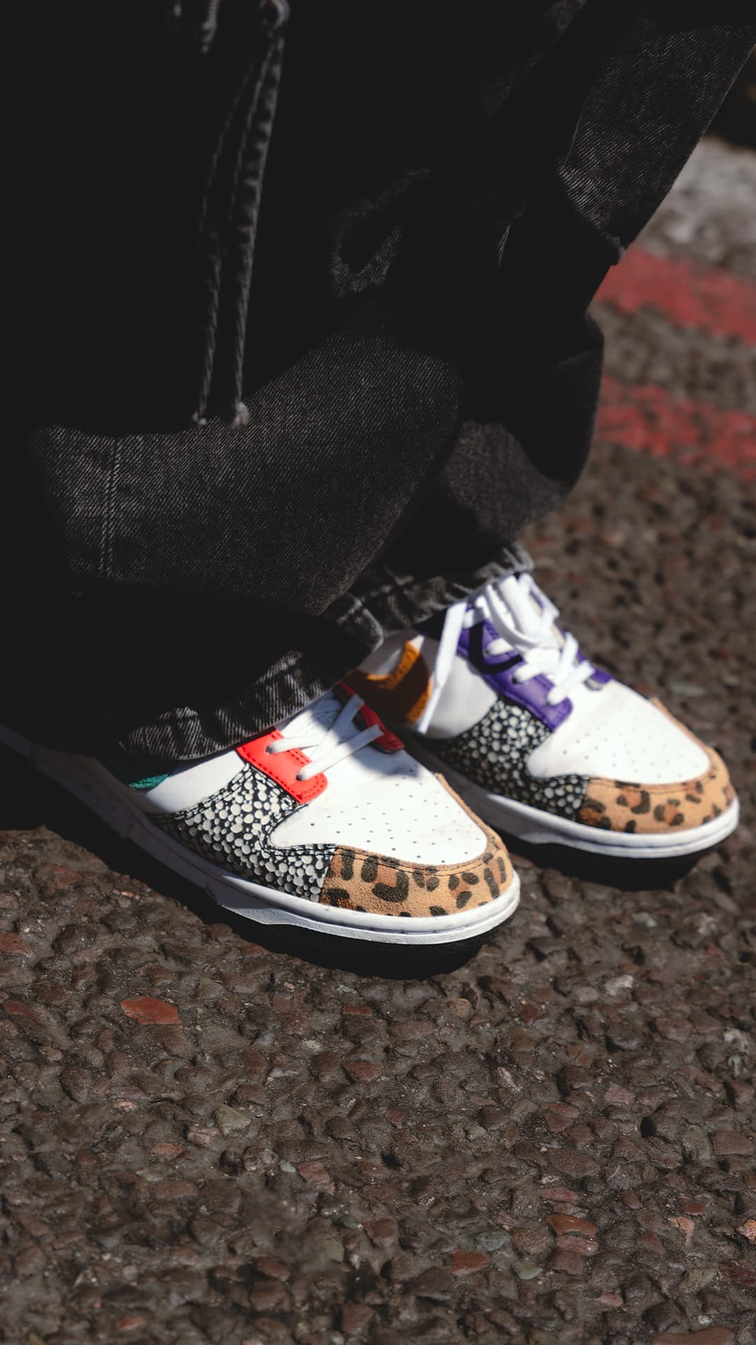 Street SNKRS: Londra Onur Yürüyüşü