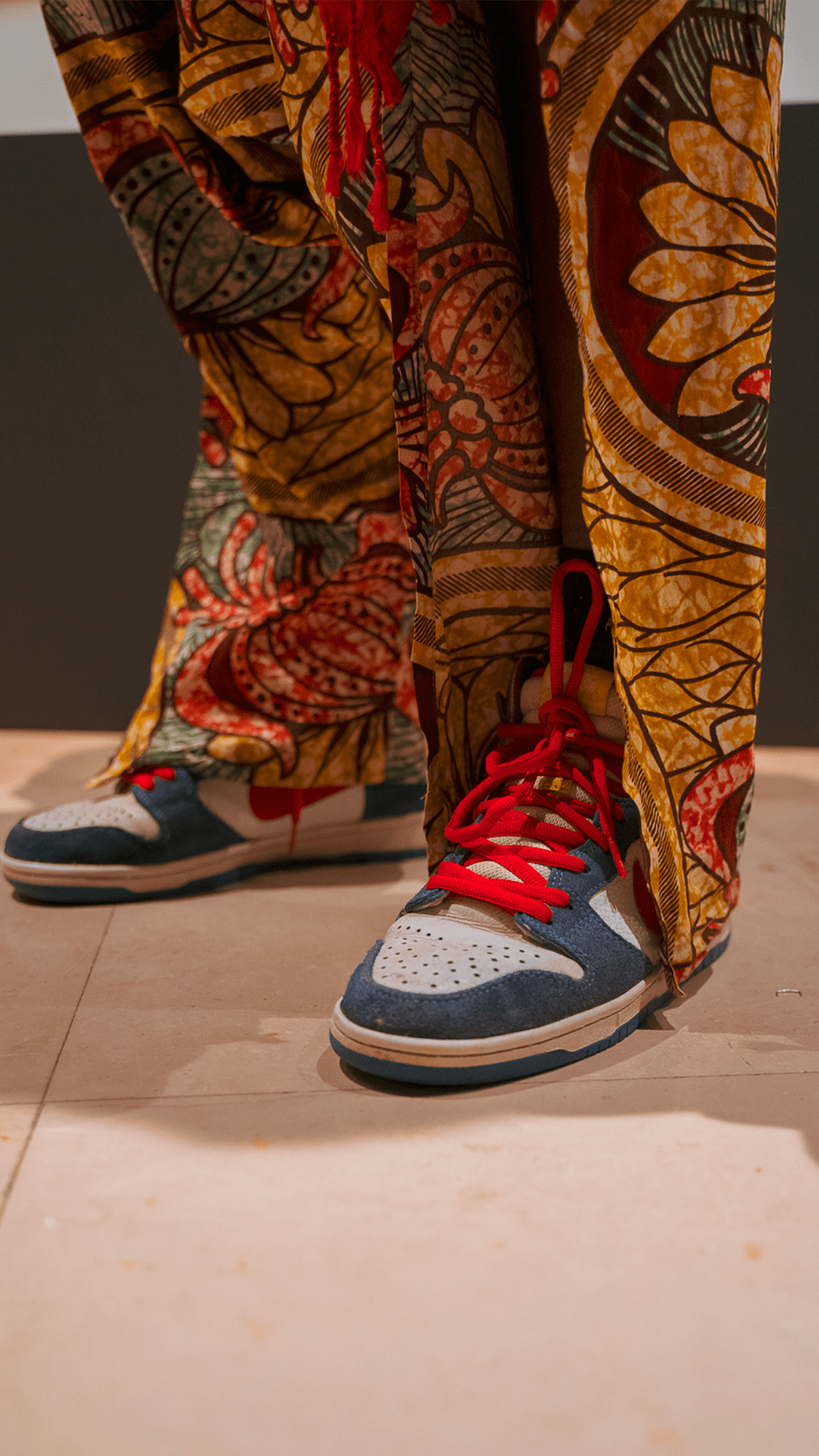 Street SNKRS: Own The Floor Dance Battle - Παρίσι