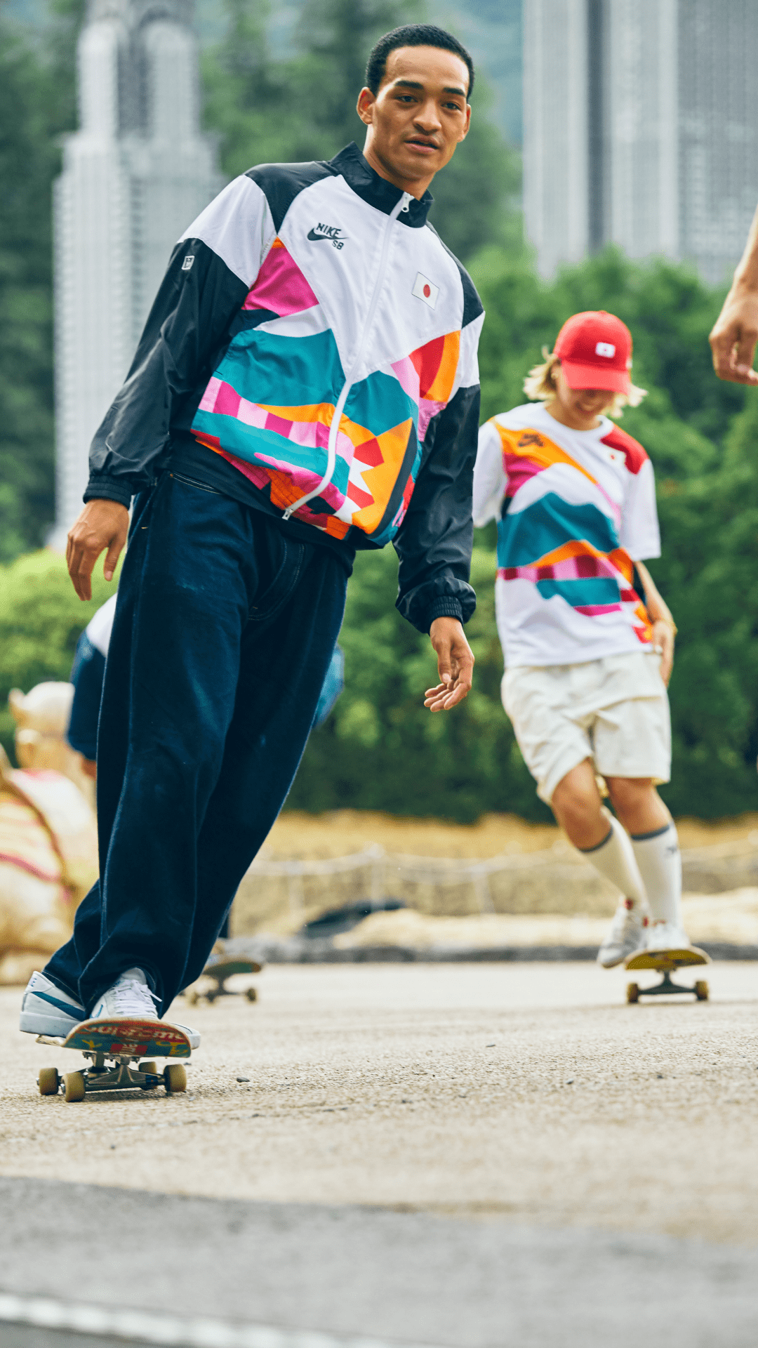 【NIKE公式】Nike SB Parra Federation Kits