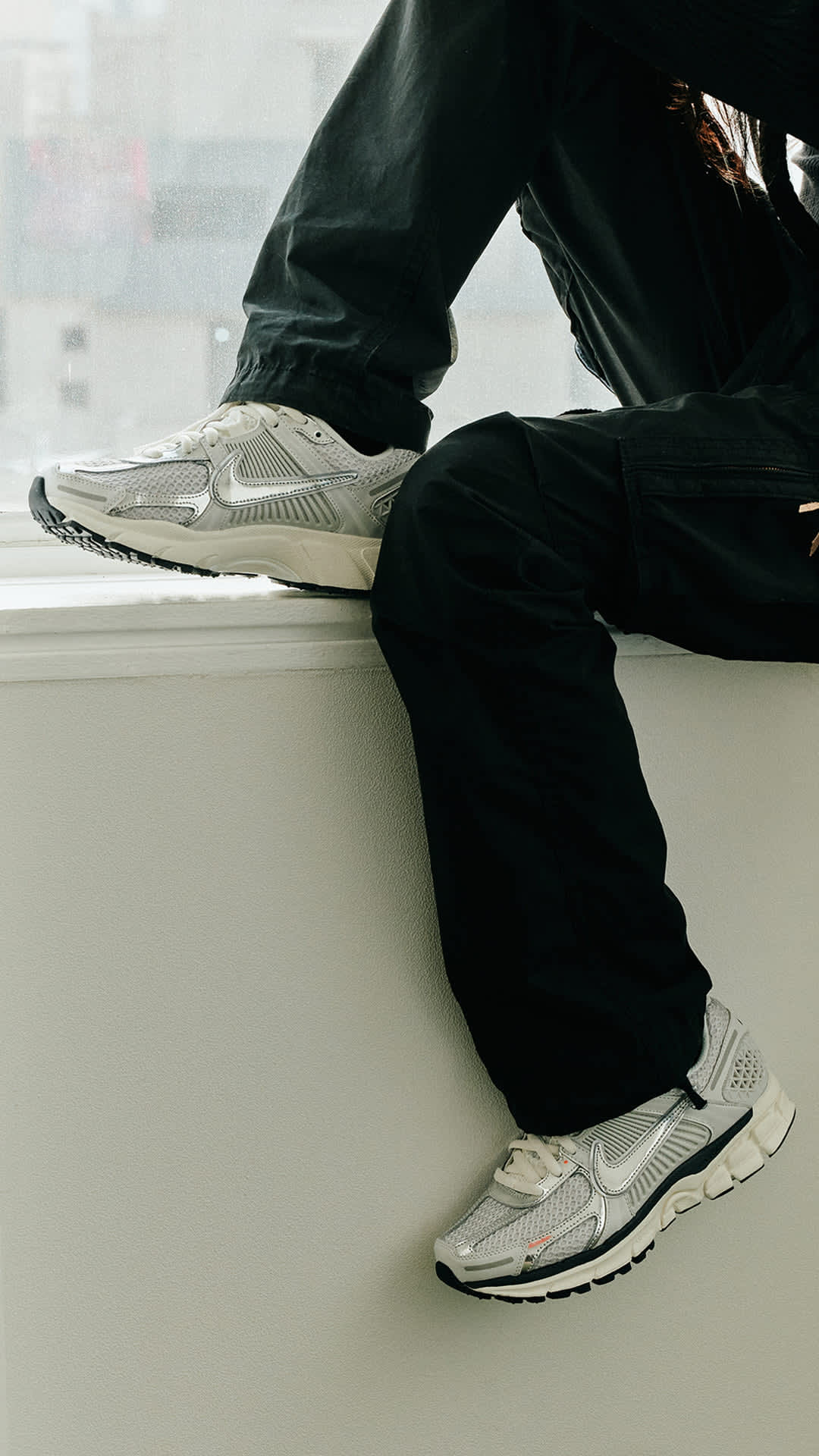 SNKRS Style: W Zoom Vomero 5