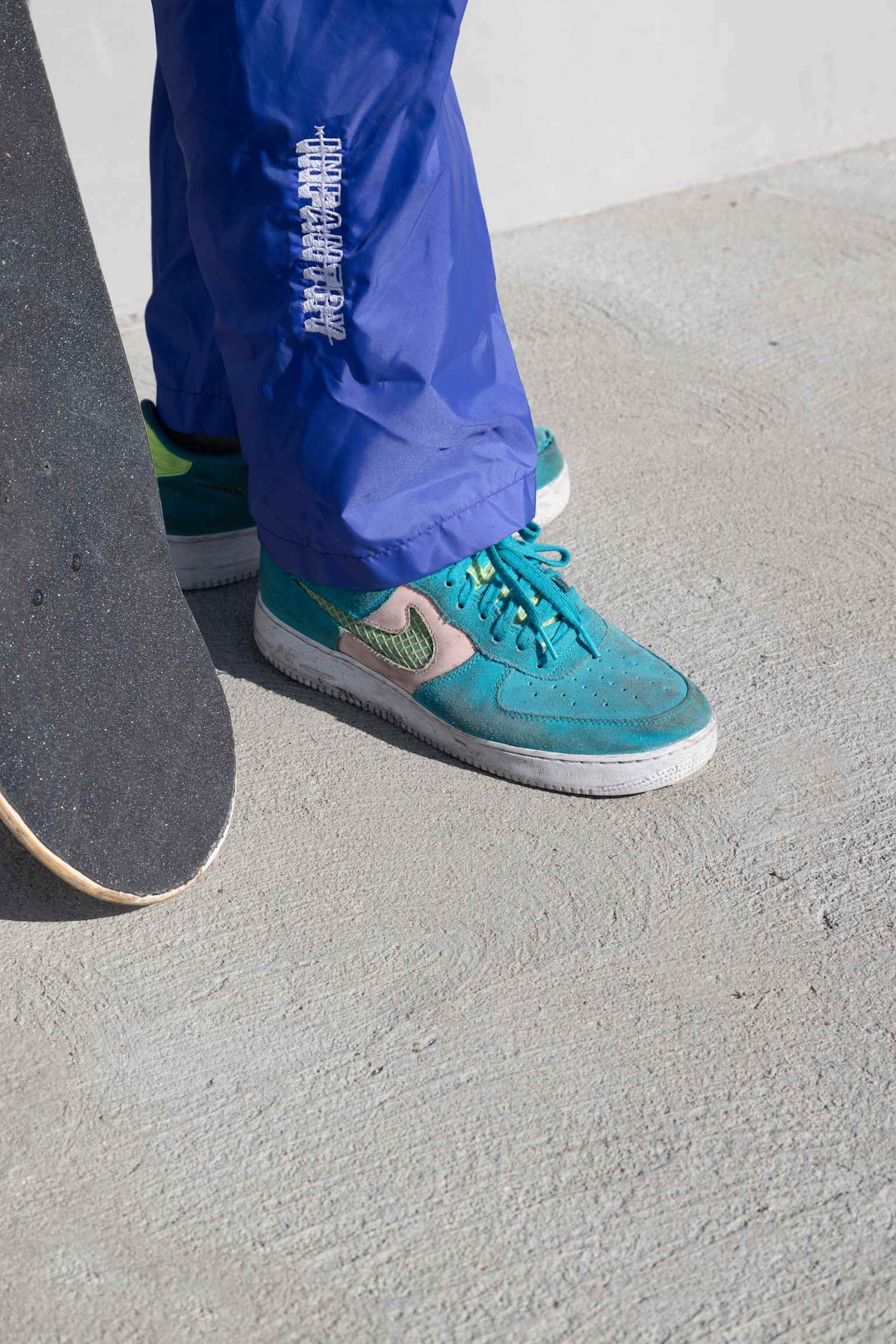 Nike SB x The Wizard of Oz Skatepark