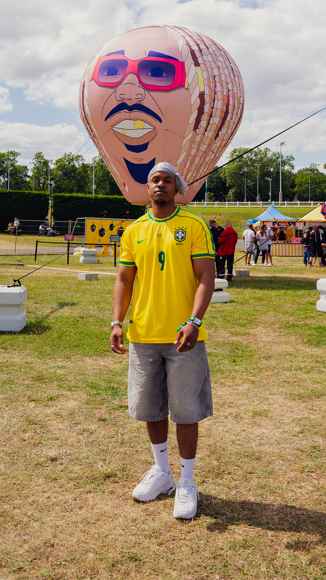 Street SNKRS : YARDLAND FESTIVAL
