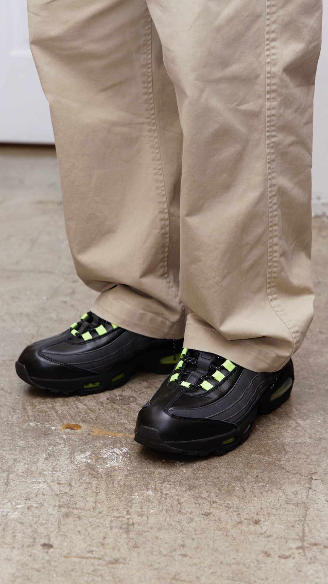 【NIKE公式】"HRJK" リアルコーデ集 : NIKE AIR MAX 95 BIG BUBBLE SE "HRJK"