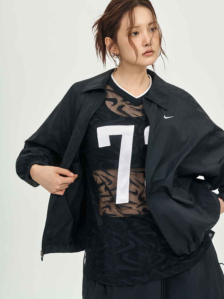 Джерси женское Nike Sportswear Chill Lace Oversized