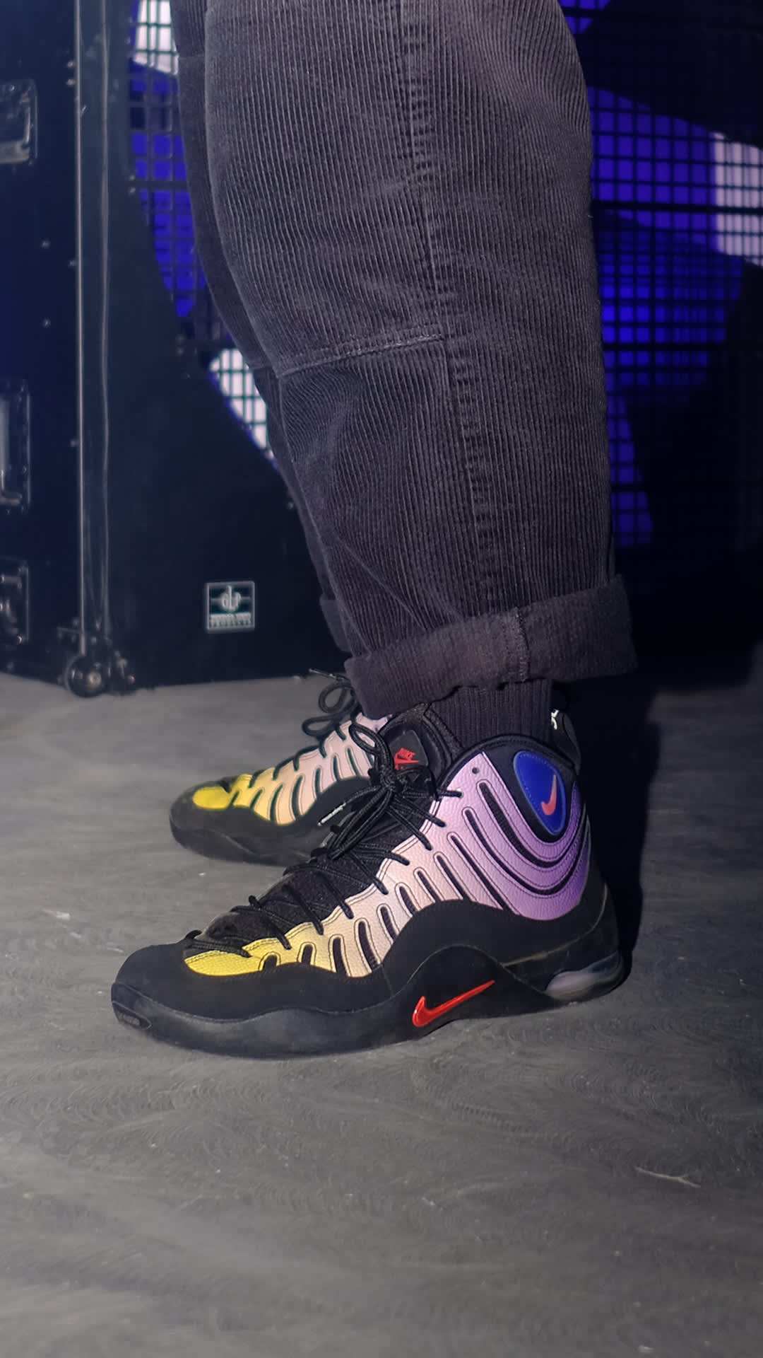Street SNKRS : Air Max Rave Berlin