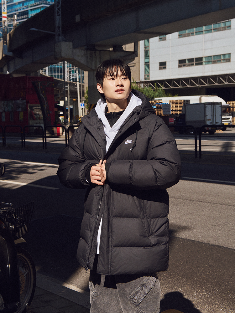 Парка мужская Nike Sportswear Club Therma-FIT Parka