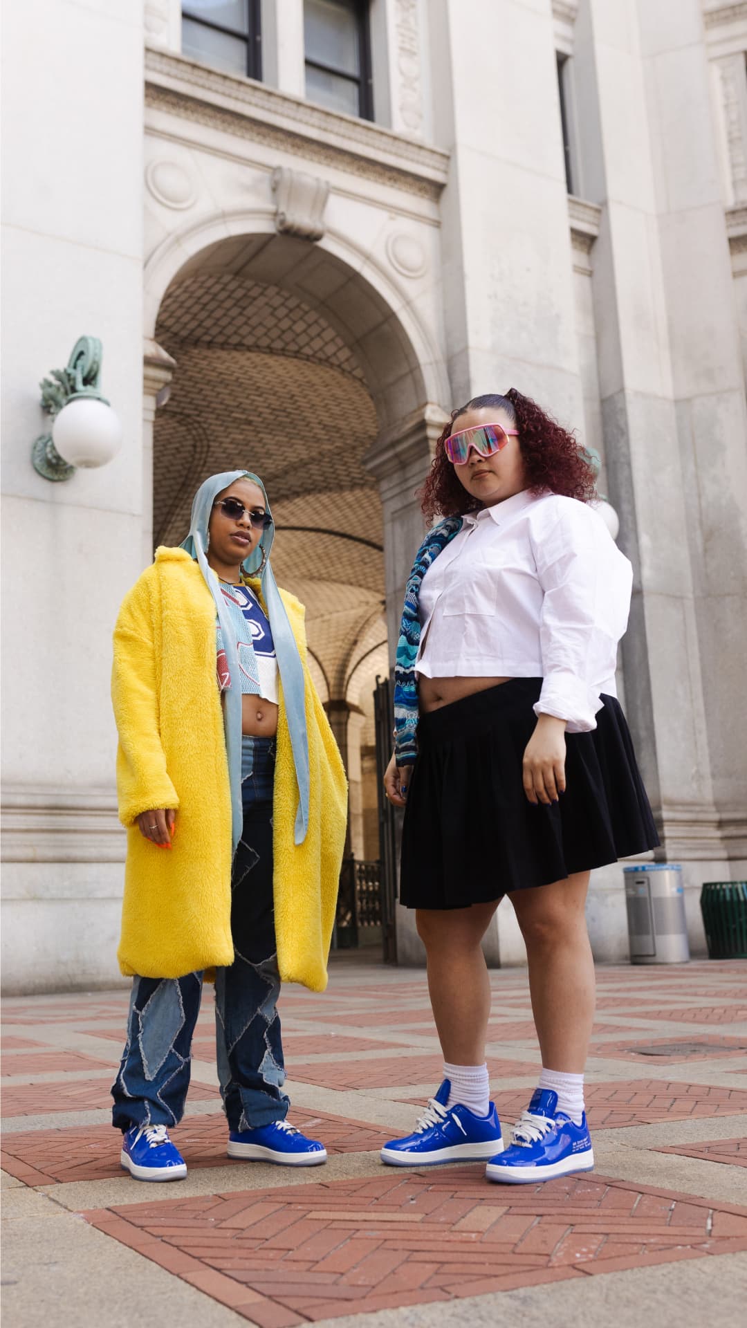 Estilo SNKRS: Air Force 1 Low "404"