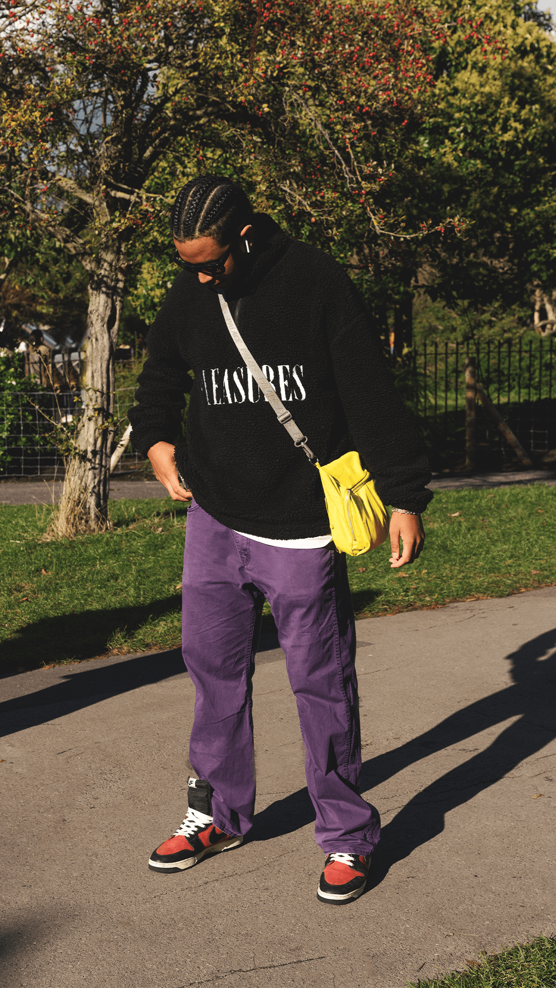 Street SNKRS : Frieze London