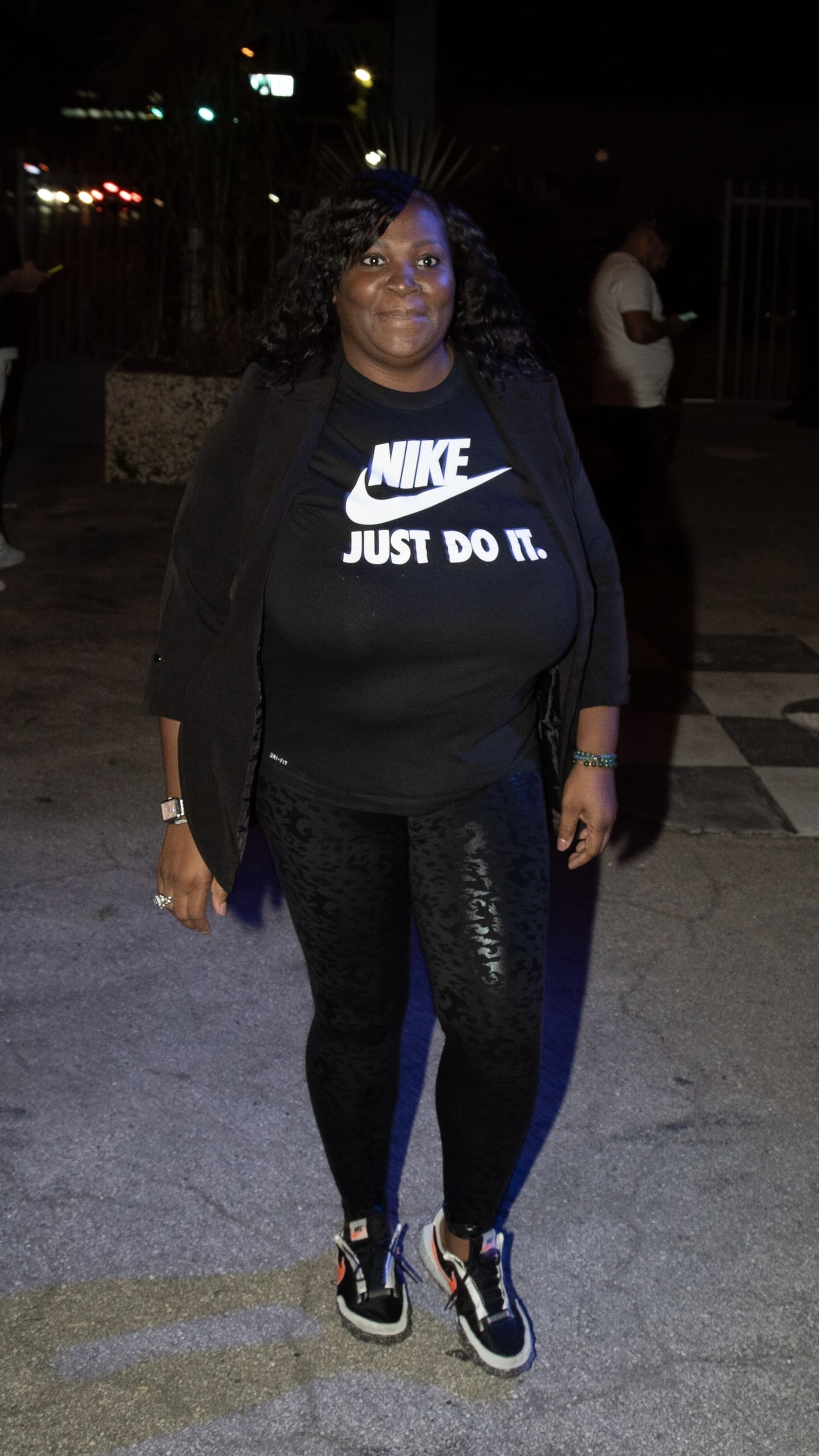 Street SNKRS: The Art of Ease: Art Basel  