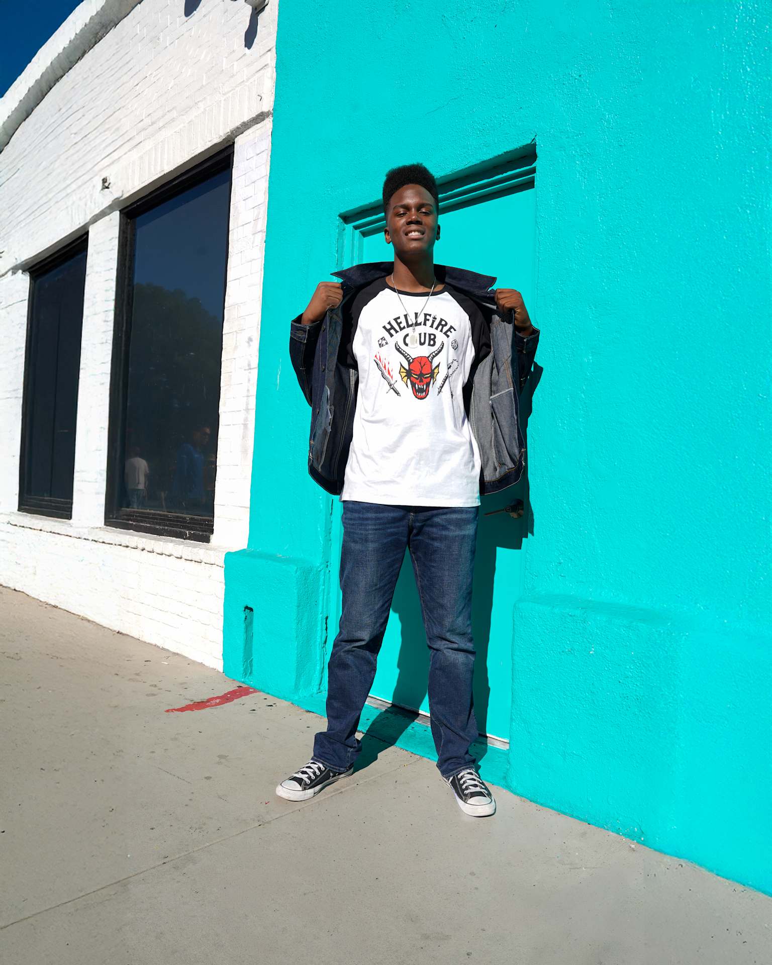 Street SNKRS: Stranger Things: The Last Ride