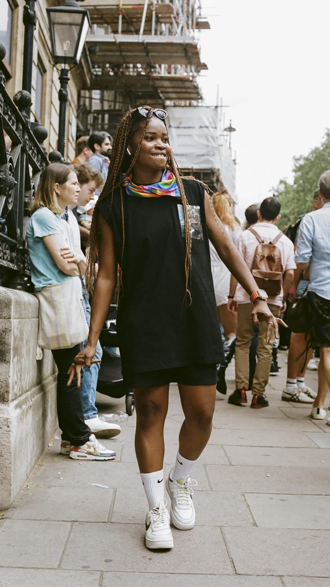 Street SNKRS : London Pride