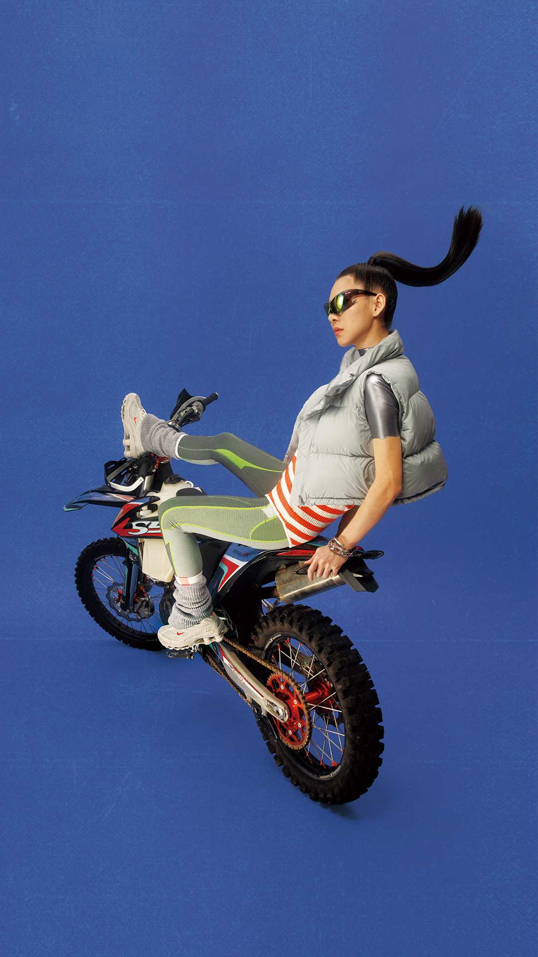 Take a look at Ride with Shox Ride 2