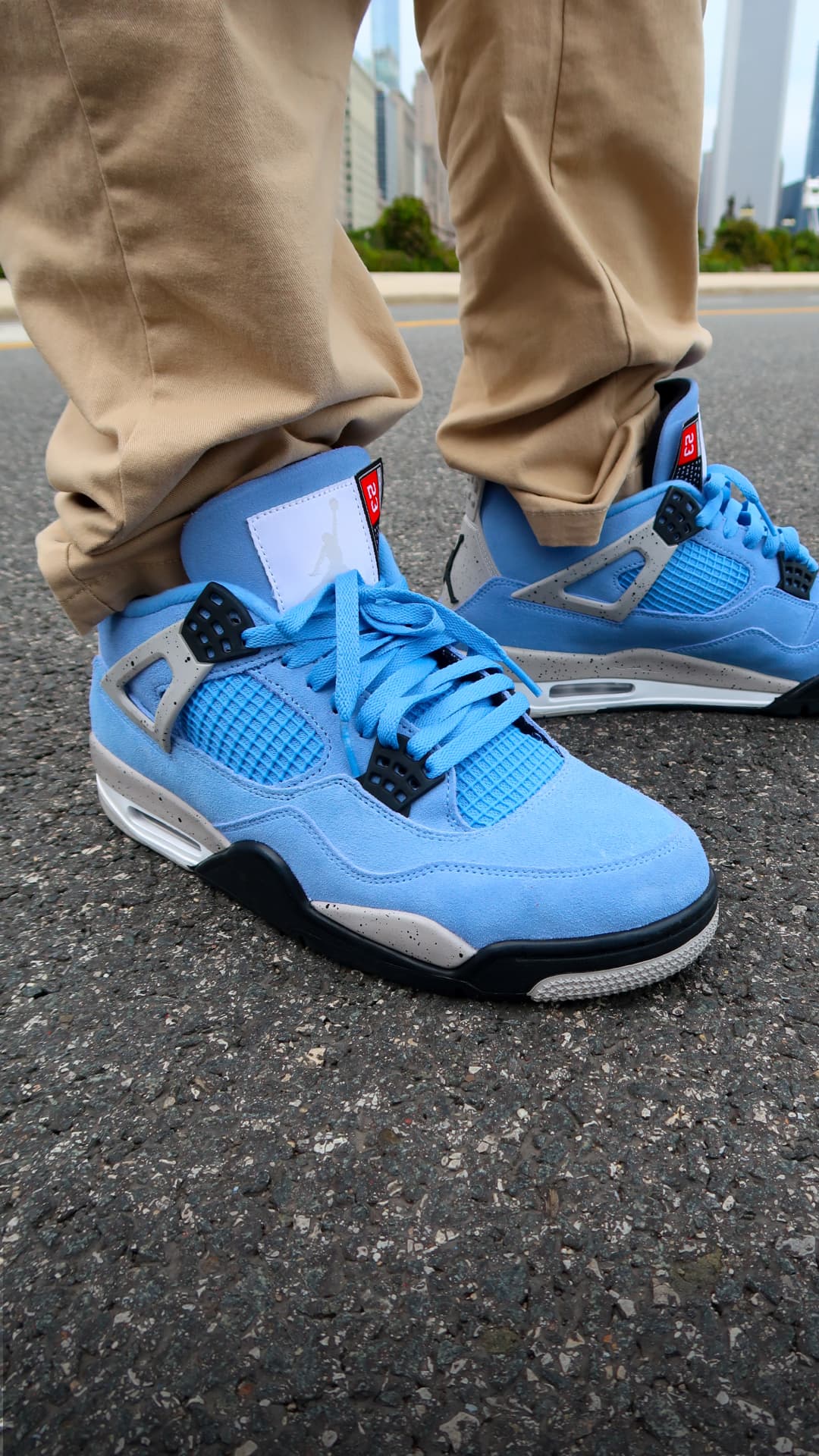 Street SNKRS: Chicago