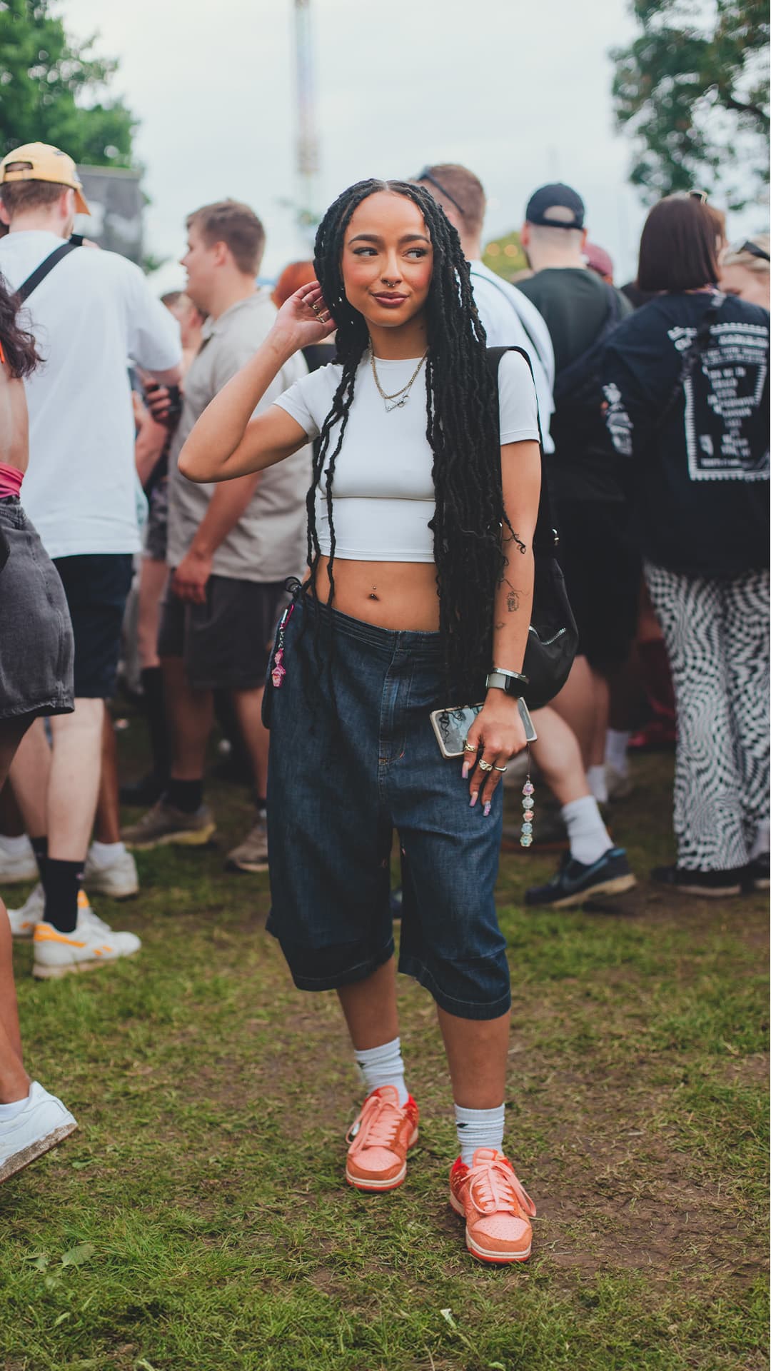 Street SNKRS : Project 6 Festival