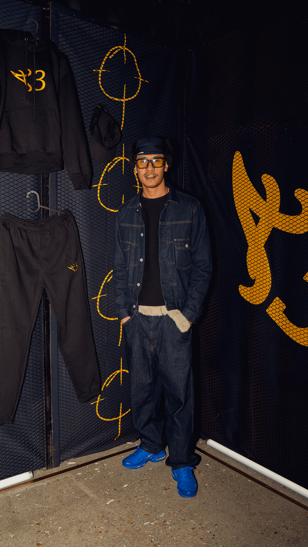 Street SNKRS – Paris Dn Pop-up x PPSC 