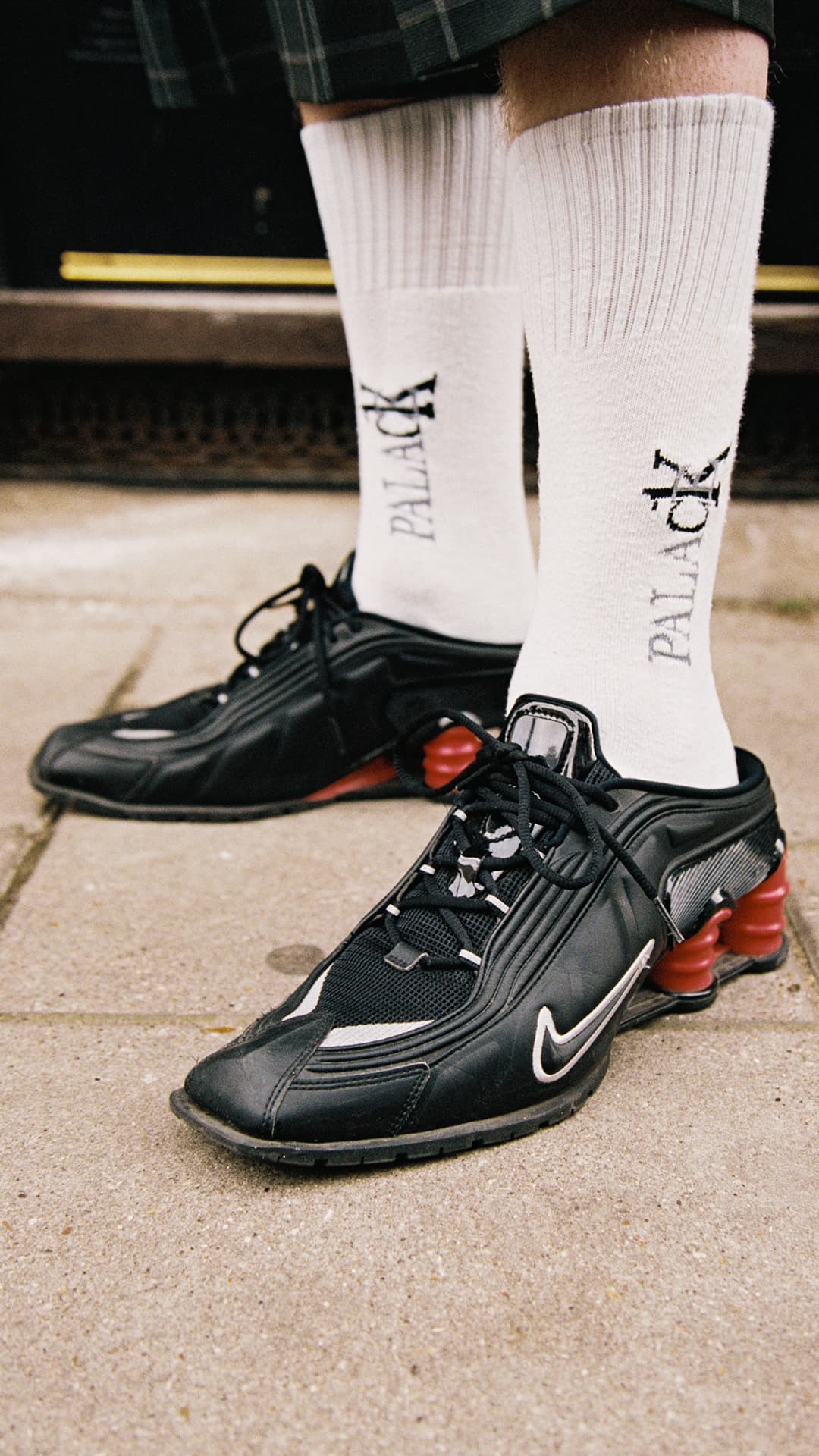 Street SNKRS London Fashion Week