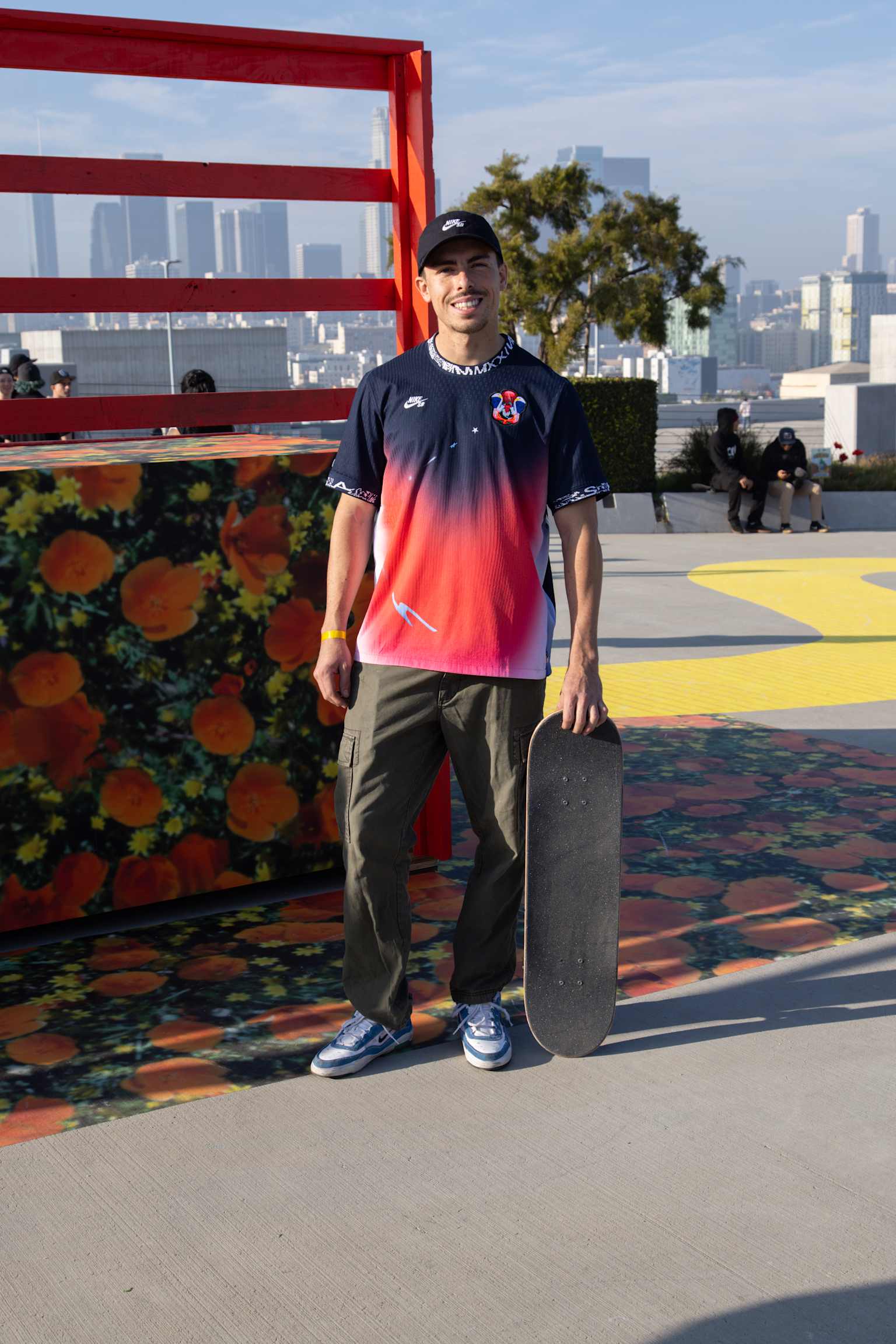 【NIKE公式】Street SNKRS: Nike SB x The Wizard of Oz Skatepark