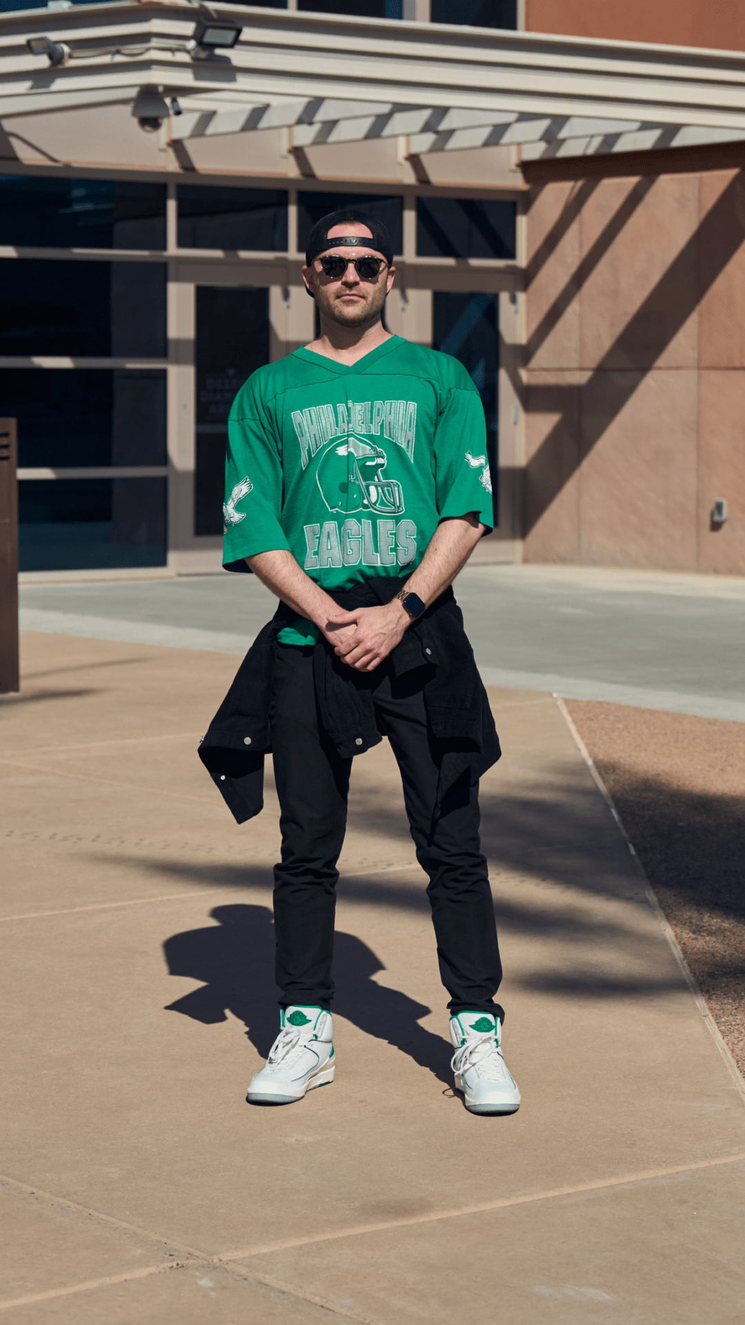 Street SNKRS: Super Bowl LVII