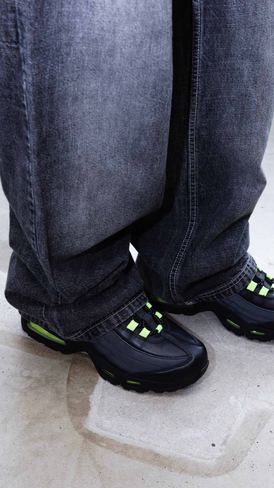 【NIKE公式】"HRJK" リアルコーデ集 : NIKE AIR MAX 95 BIG BUBBLE SE "HRJK"