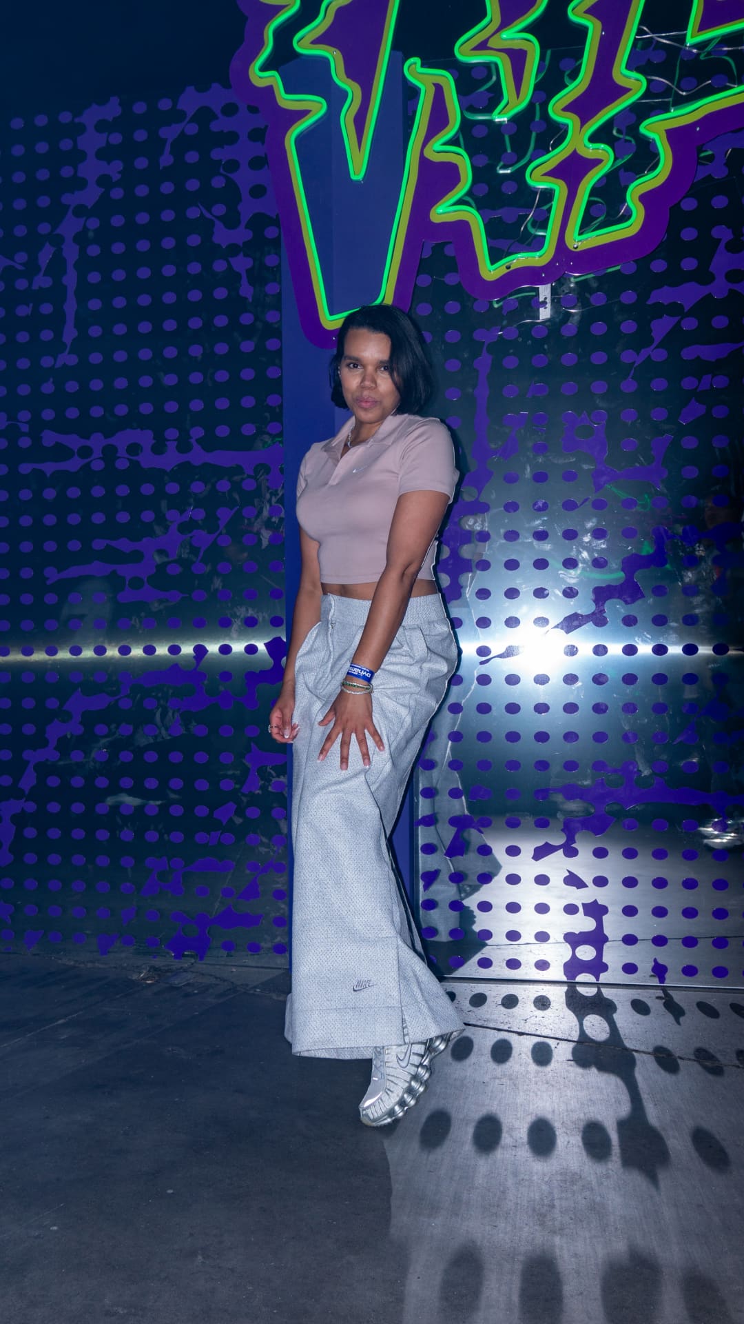 Street SNKRS: Dynamic Land