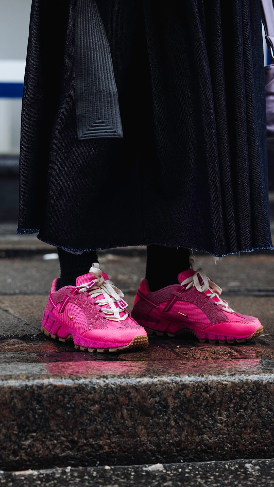 Street SNKRS: εβδομάδα μόδας στην Κοπεγχάγη