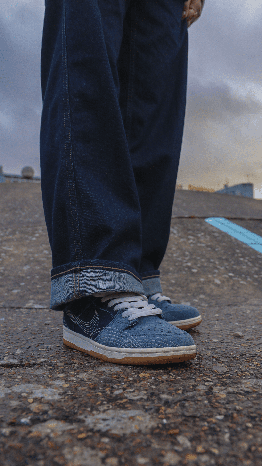 Street SNKRS : Noisy-le-Grand