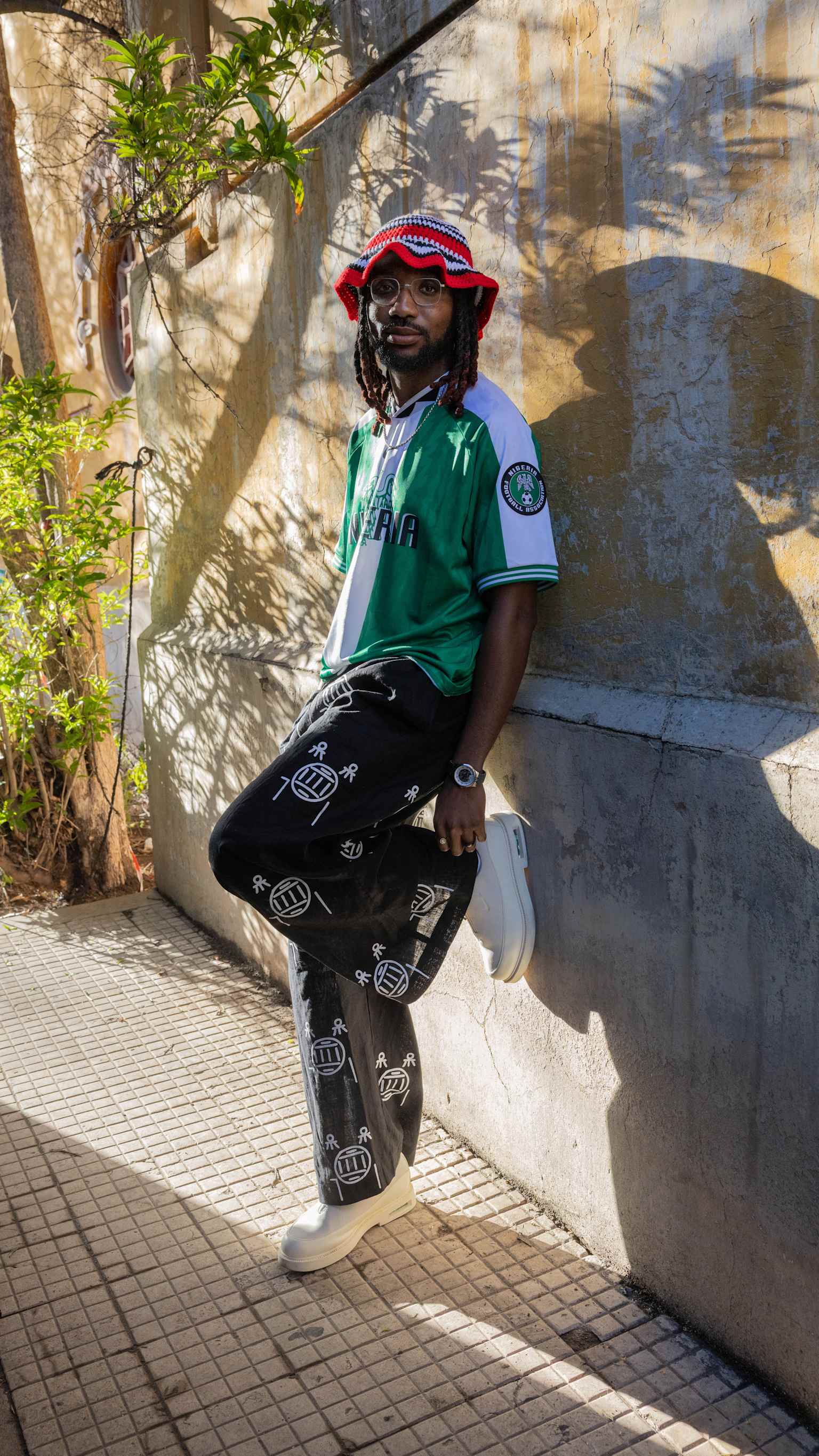 Street SNKRS: TOMA Casablanca			