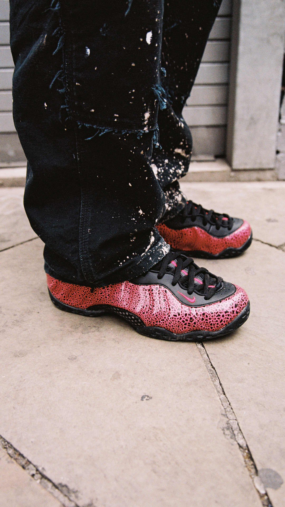 Street SNKRS: Hackney