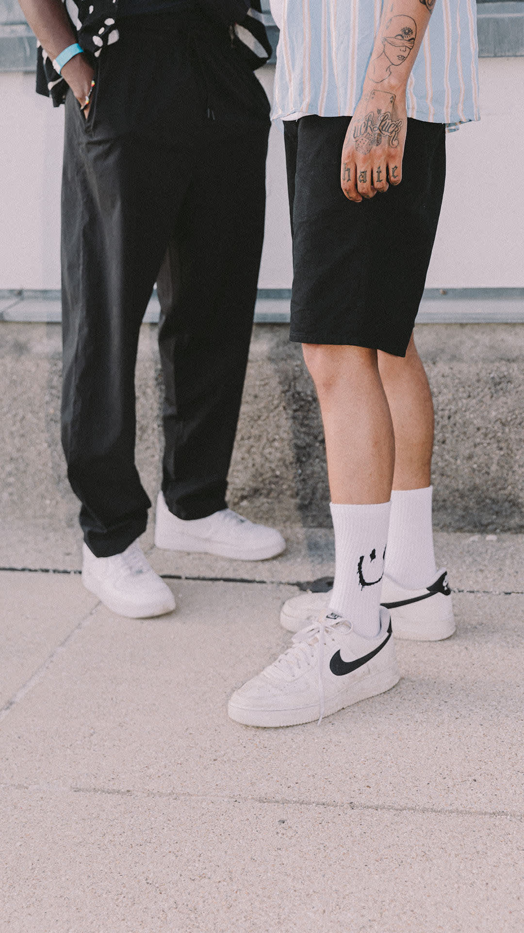 Street SNKRS : évènement Cortez avec BSTN 