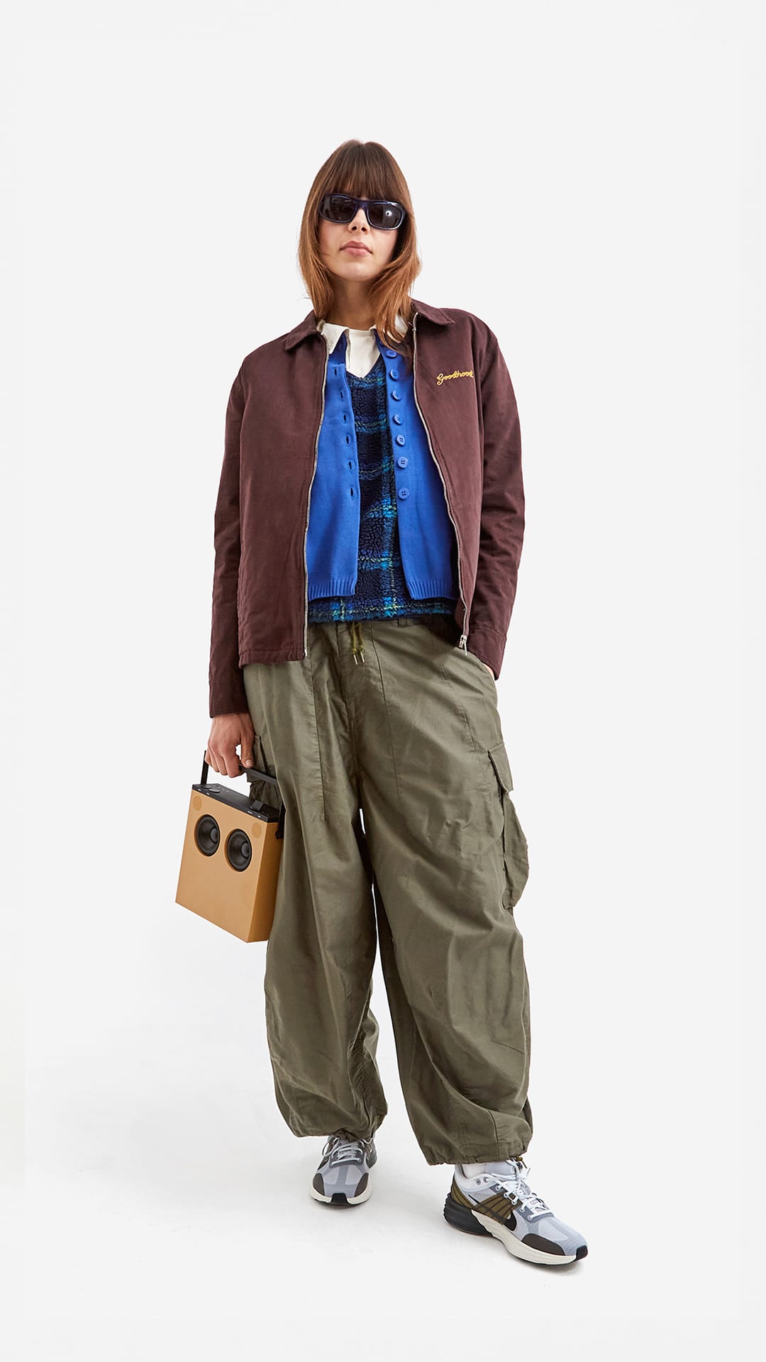 Goodhood Fits x Lunar Roam: Goodhood Look Book