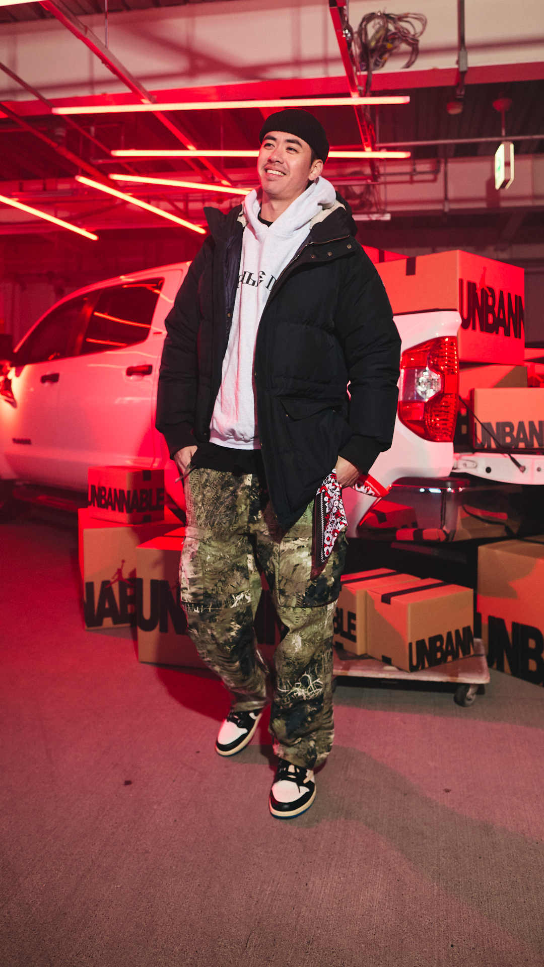 [NIKE Official] Street SNKRS @UNBANNABLE Party