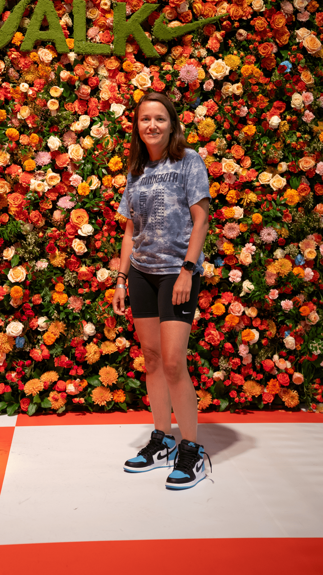 【NIKE公式】Street SNKRS：Tea Garden and Stage 23