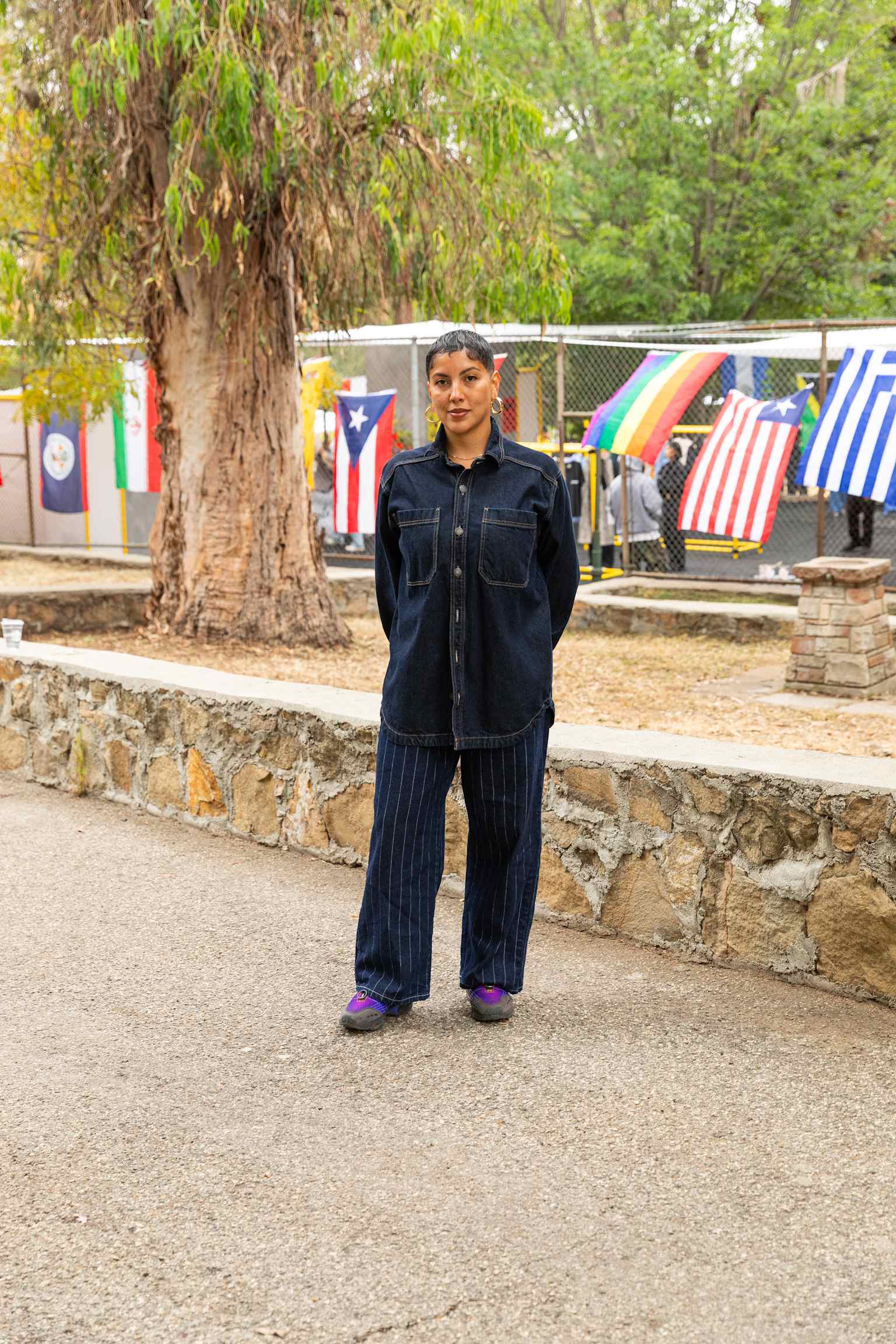 Street SNKRS: Kids of Immigrants Love Day 