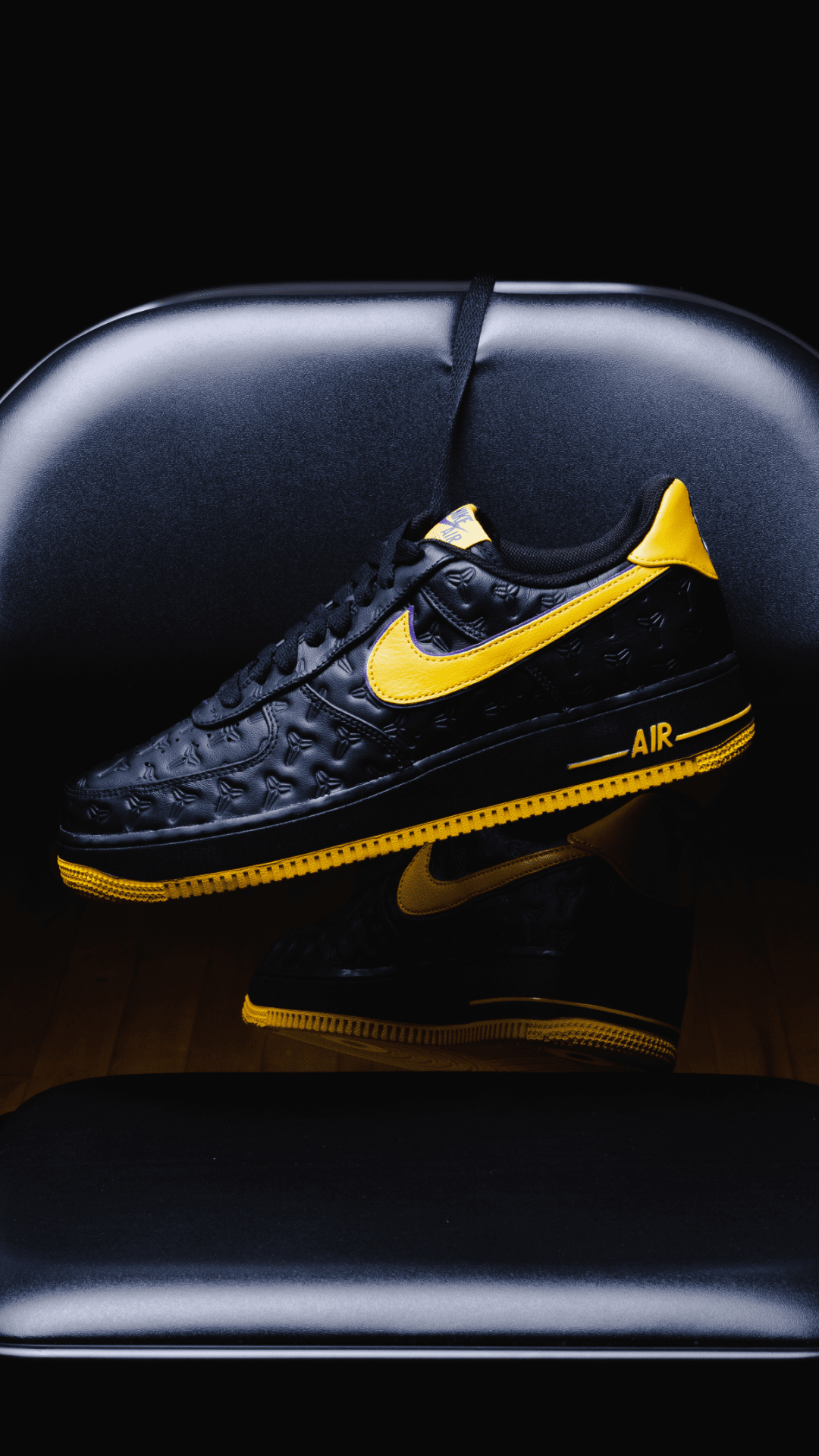 SNKRS Special: Air Force 1 Low x Kobe